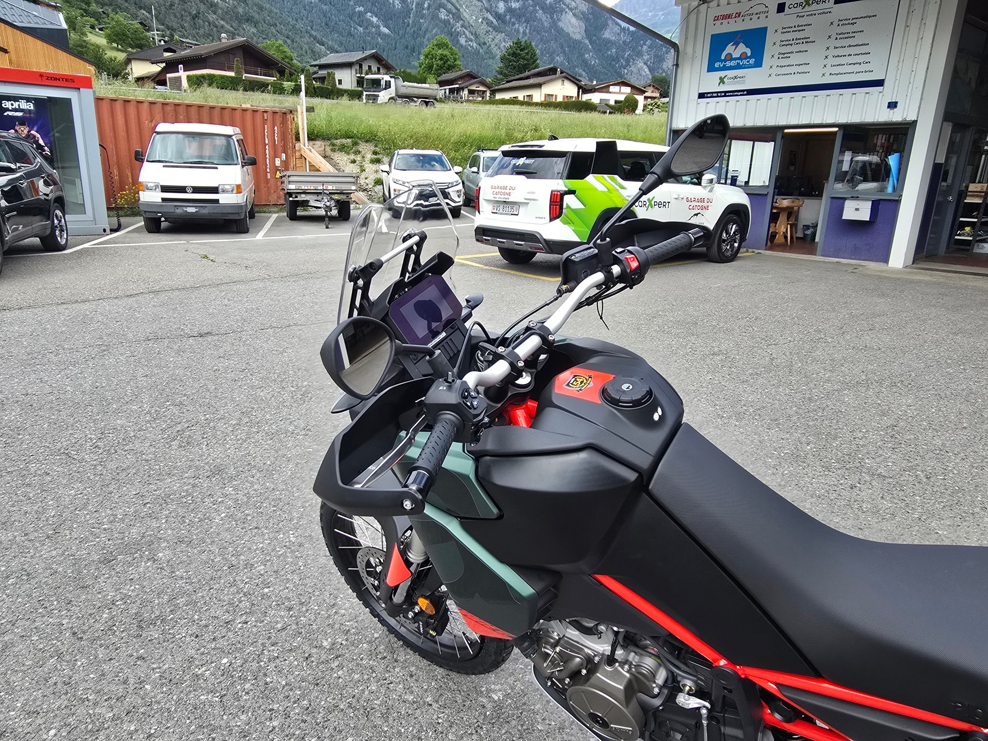 APRILIA Tuareg 660 new 2025-image-9