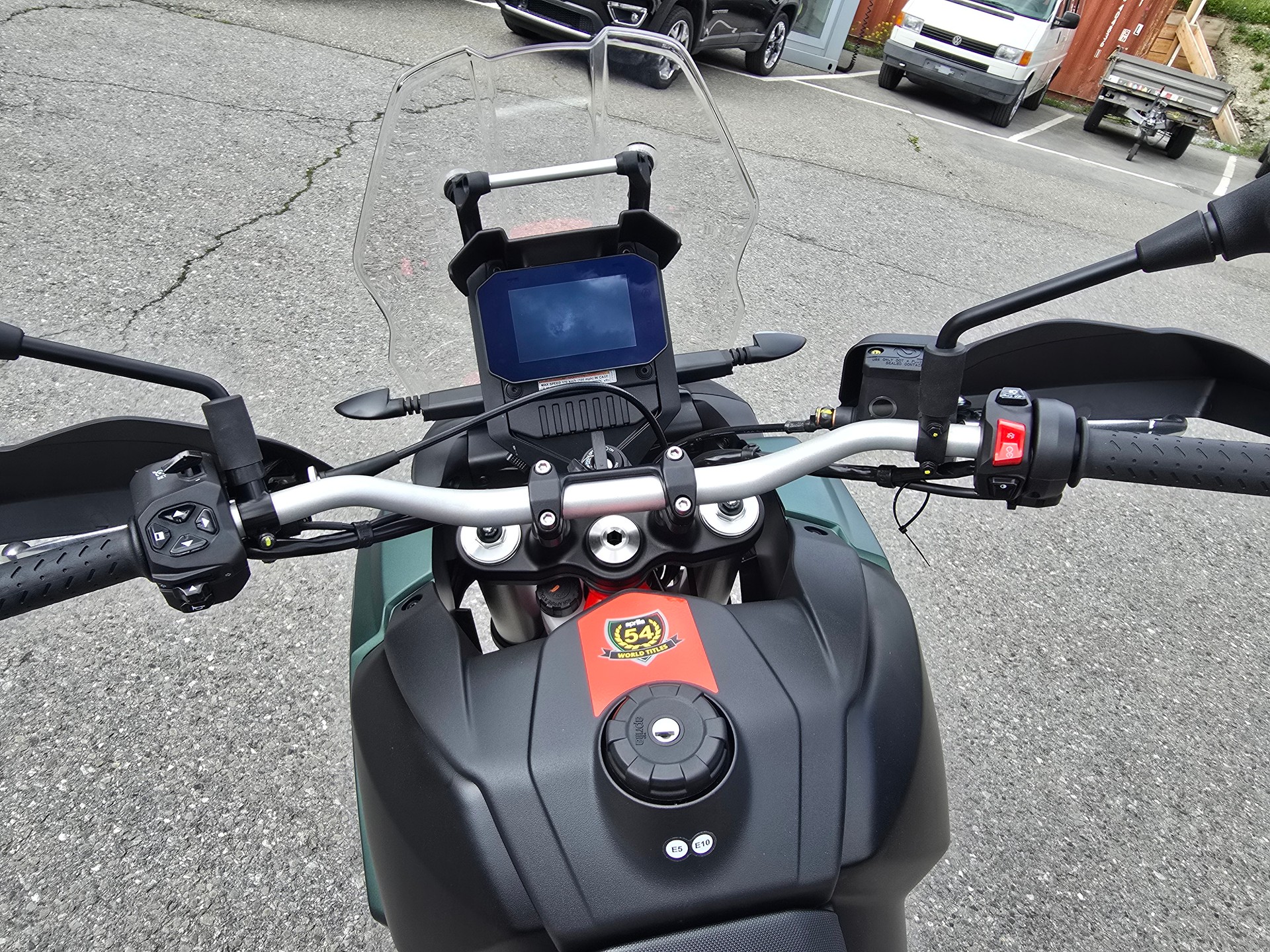 APRILIA Tuareg 660 new 2025-image-1