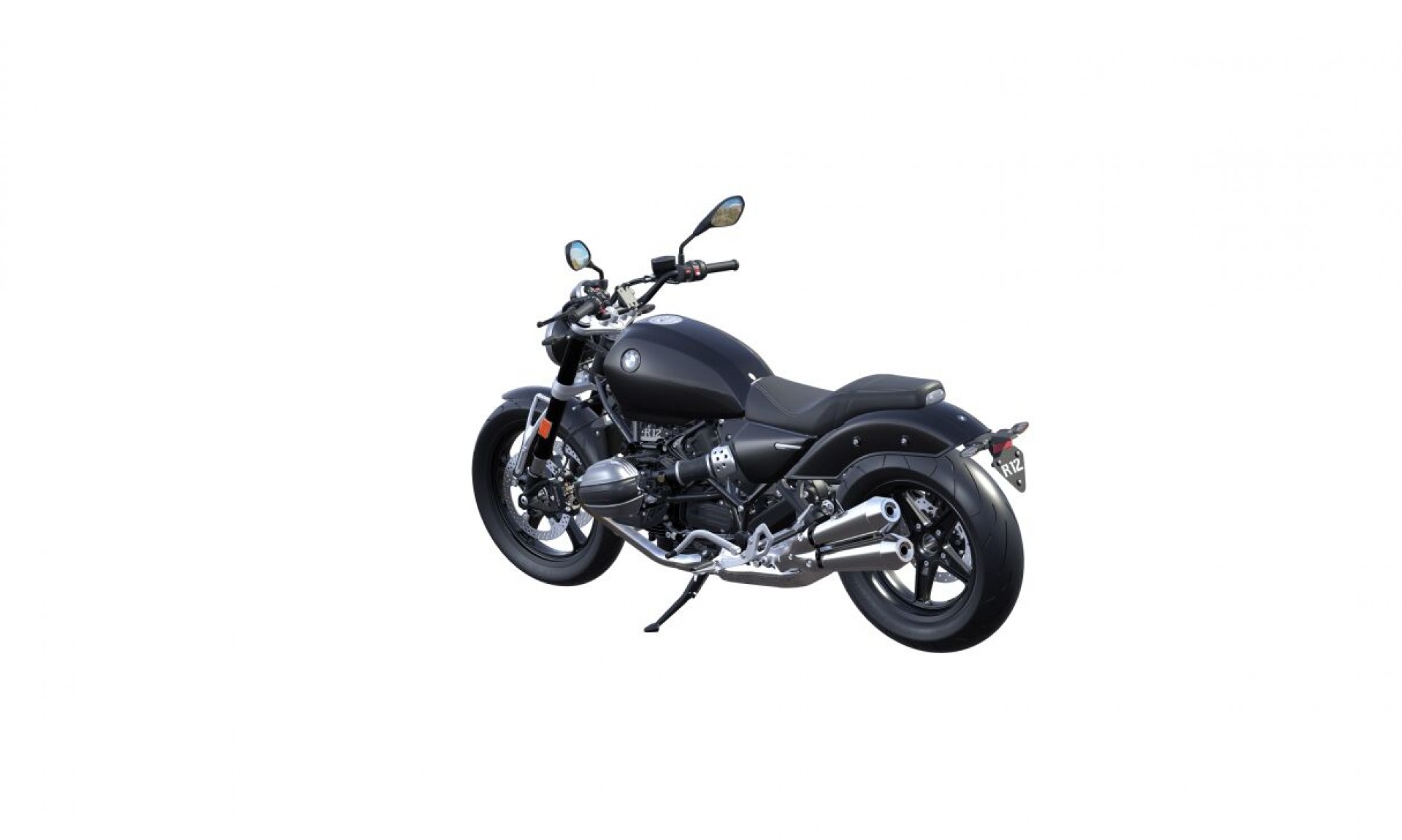 BMW R 12 inkl. Service für 3 Jahre/30'000km-image-1