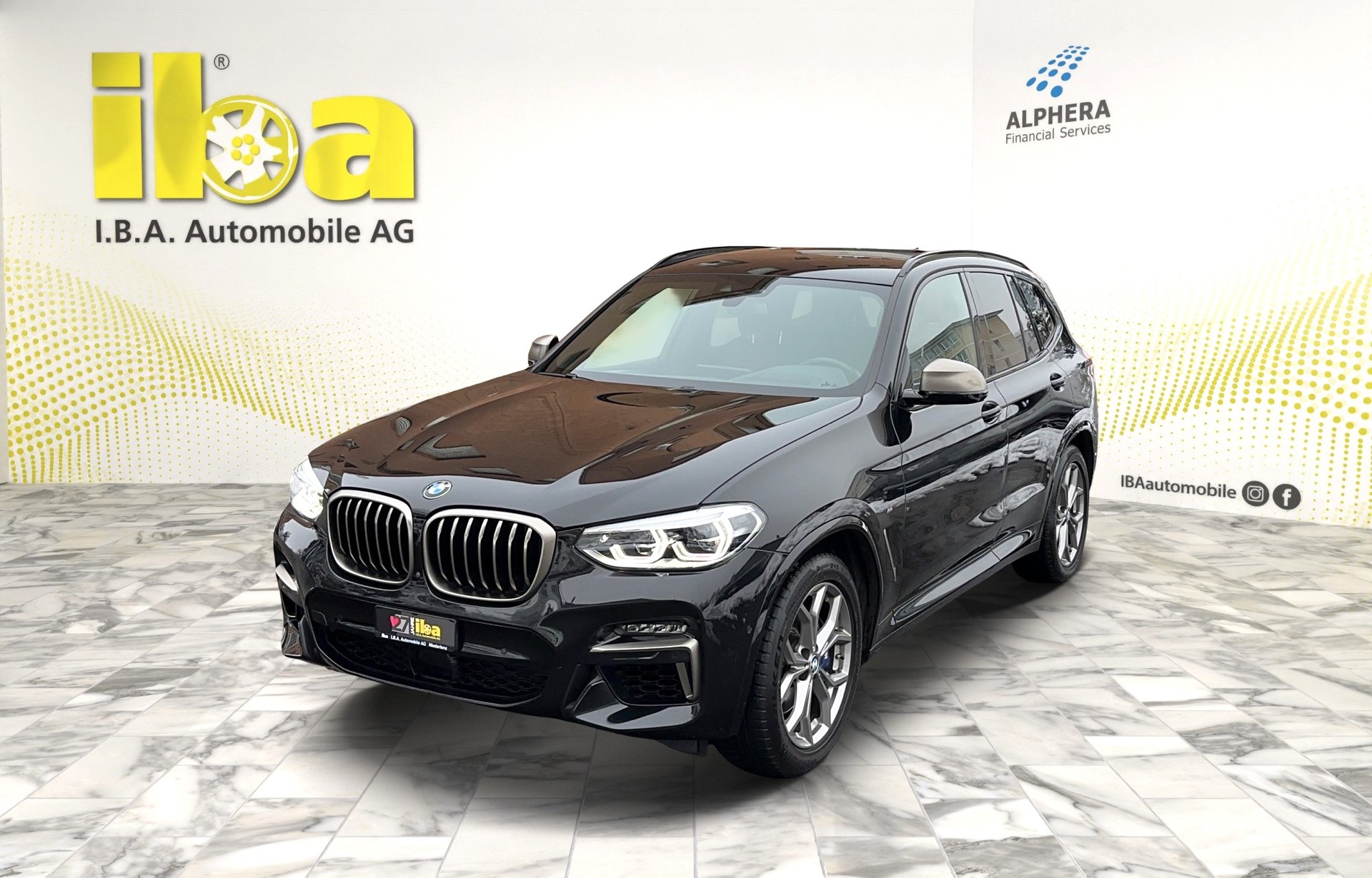 X3 G01 2019 BMW Lenkradheizung