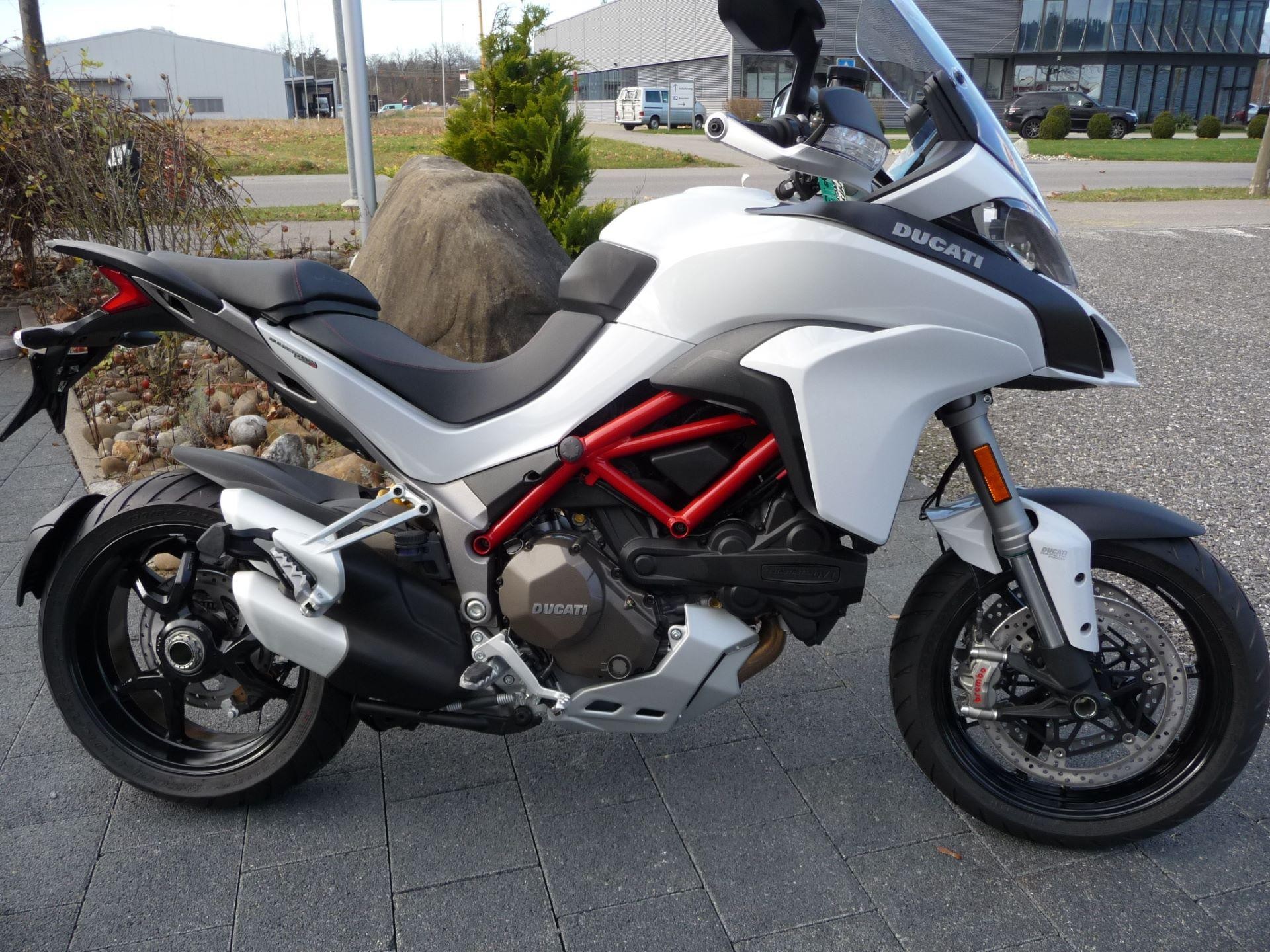 DUCATI Multistrada 1200 S