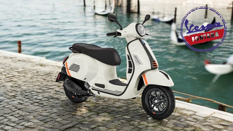 PIAGGIO Vespa GTS 125 Super Sport ABS
