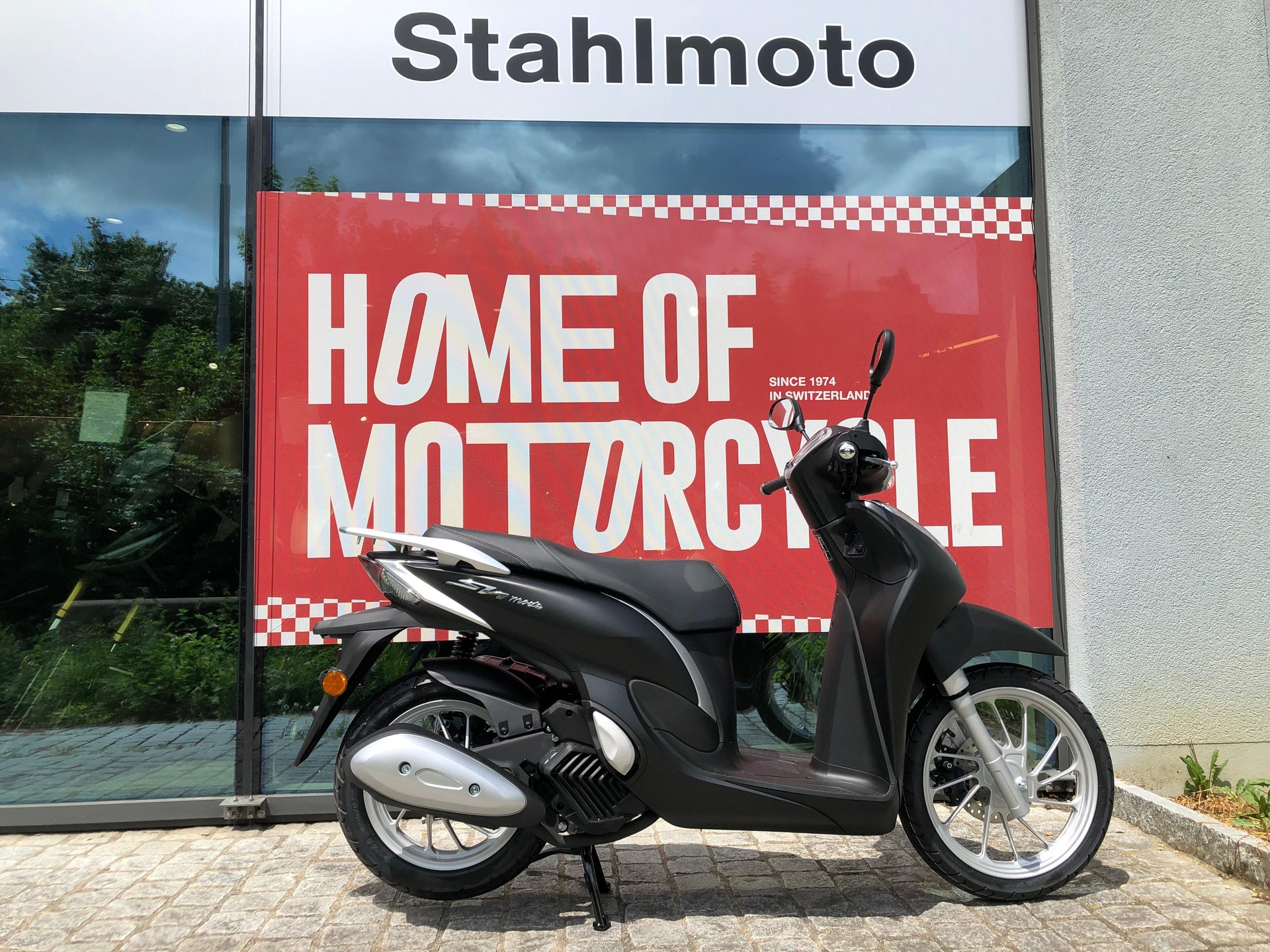 HONDA SH 125 i Mode