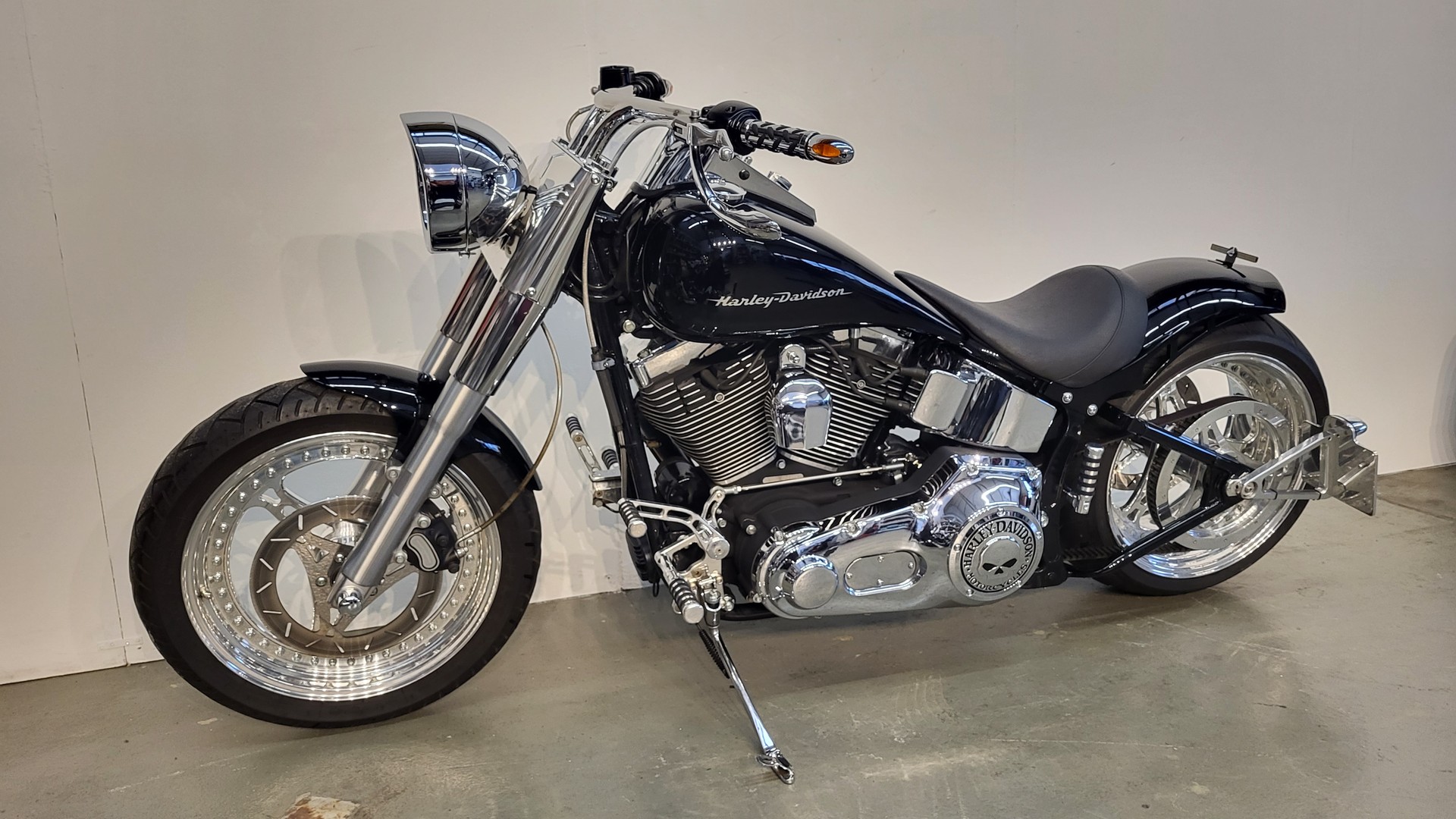 HARLEY-DAVIDSON FLSTFI Fat Boy-image-3