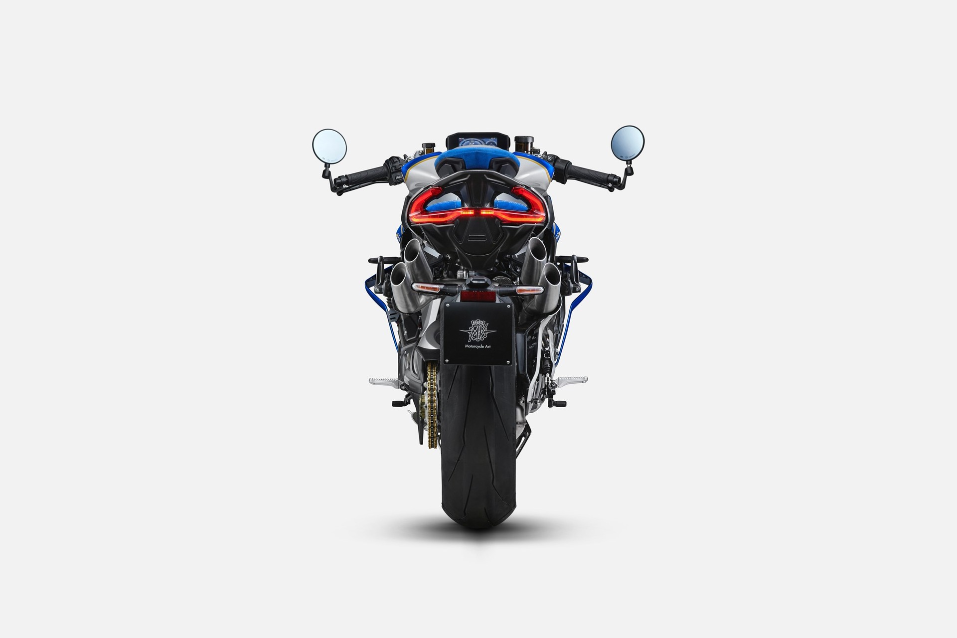 MV AGUSTA B4 Brutale 1000 RR Assen-image-5