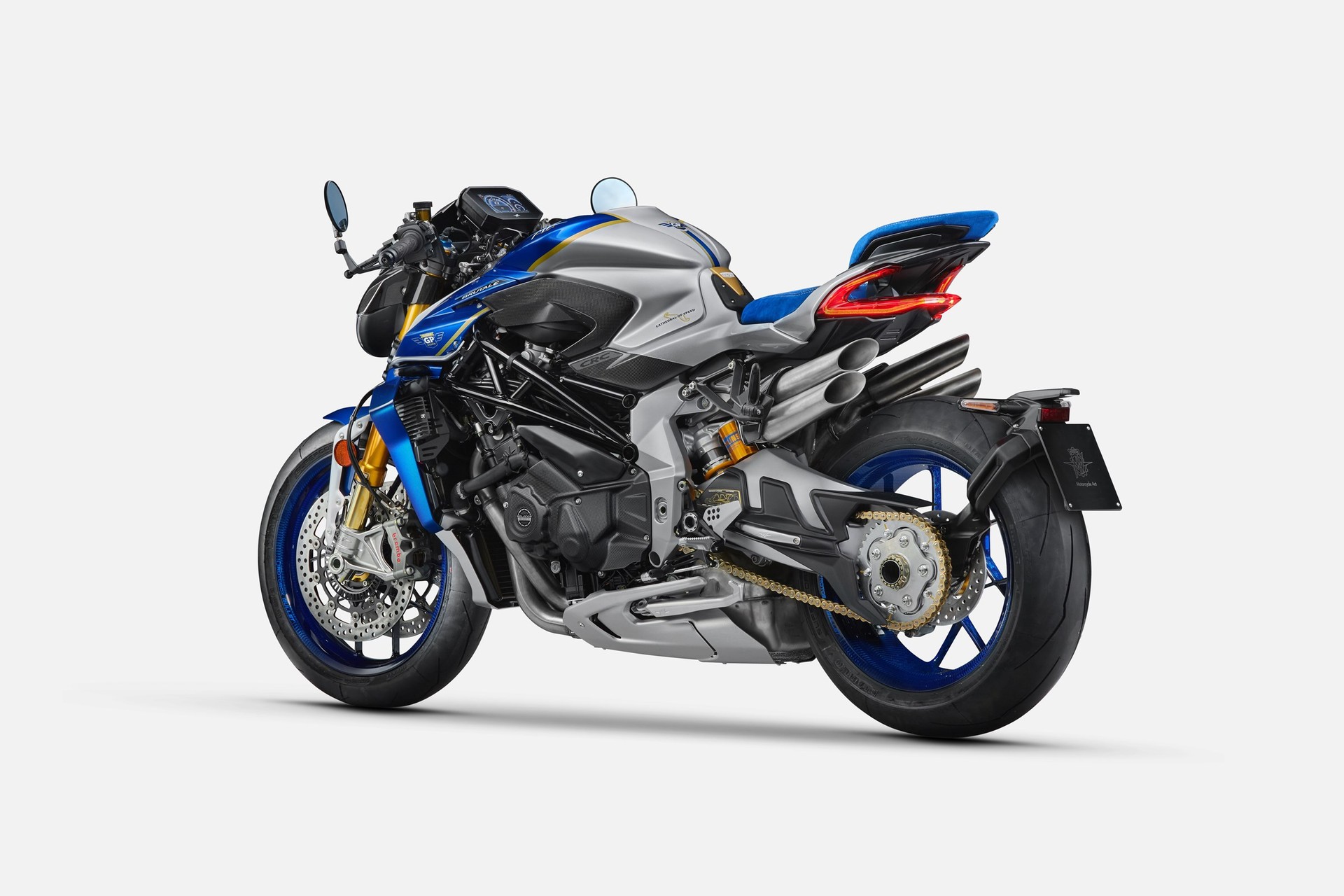 MV AGUSTA B4 Brutale 1000 RR Assen-image-4