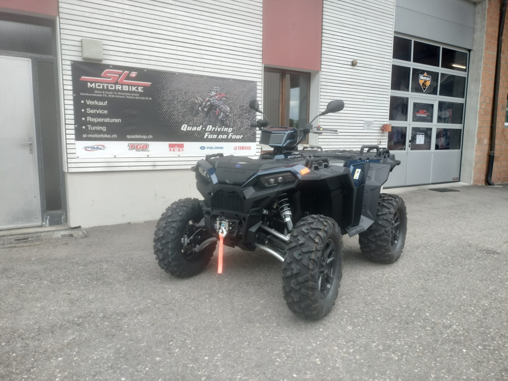 POLARIS Sportsman XP 1000S