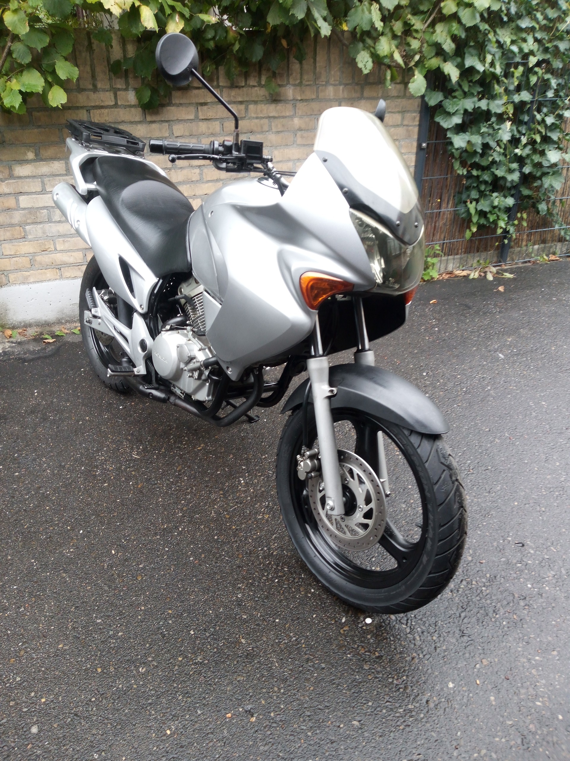 HONDA XL 125 V Varadero