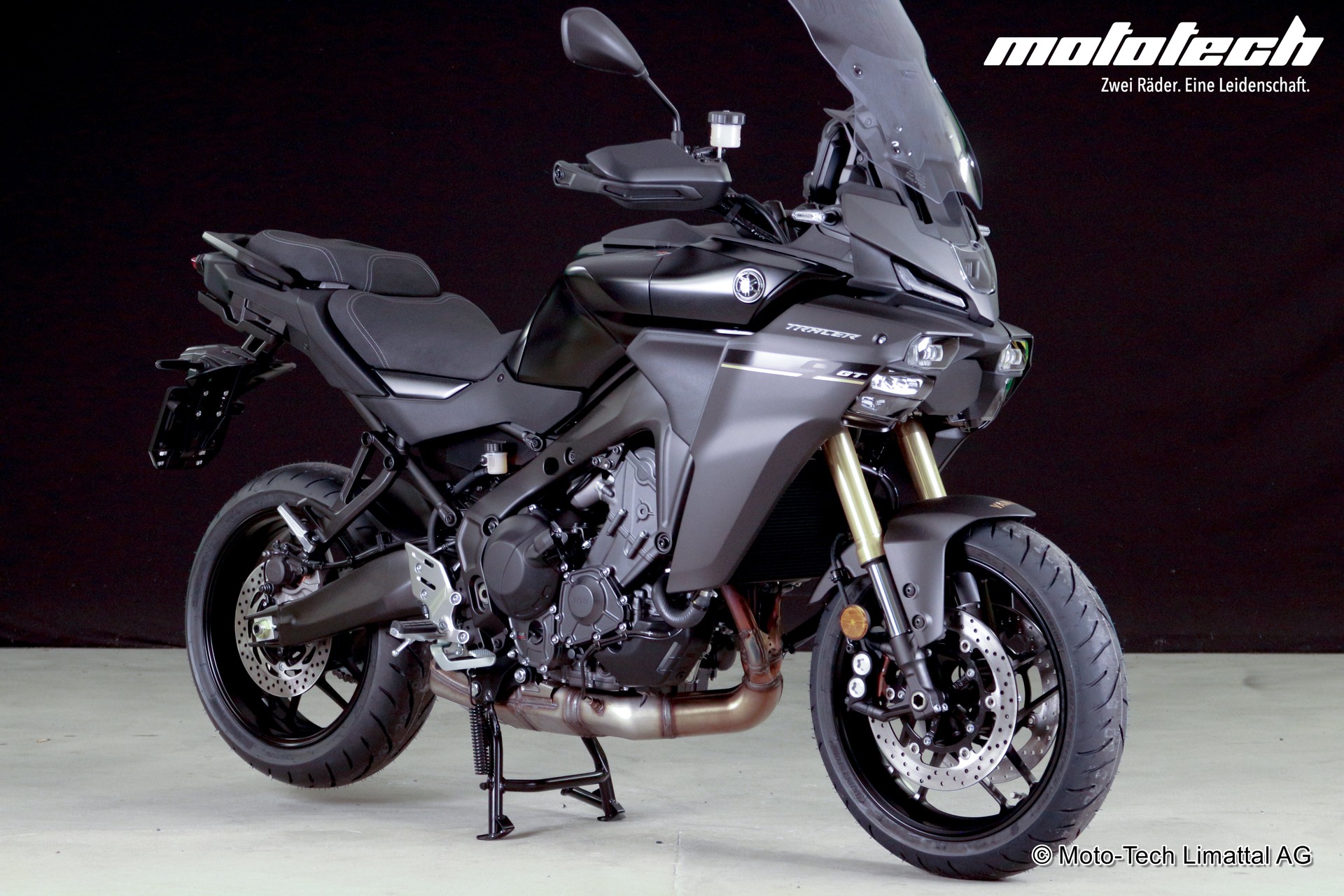 YAMAHA Tracer 9 GT
