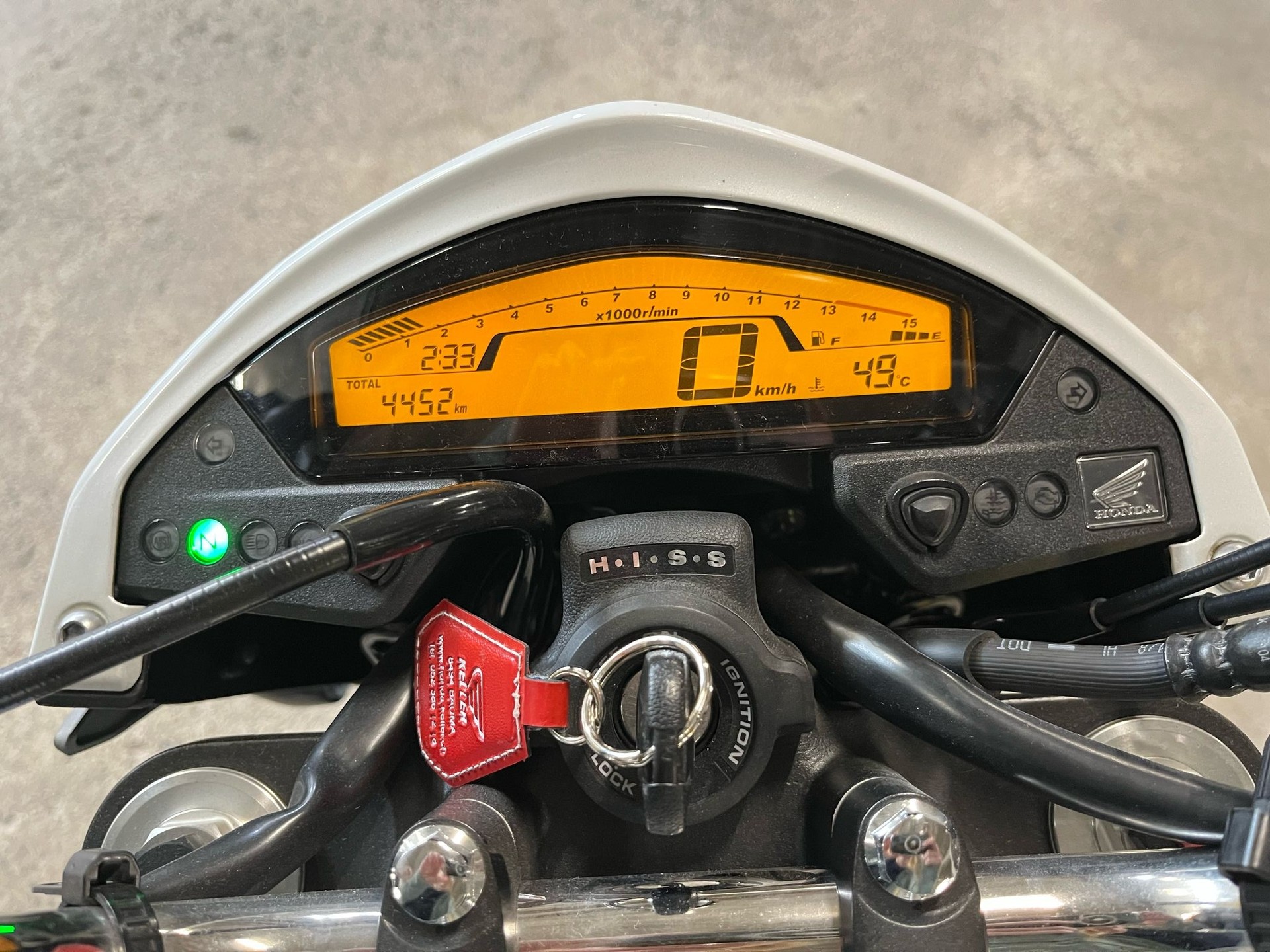HONDA CB 600 FA Hornet Top Zustand, wenig Km-image-10
