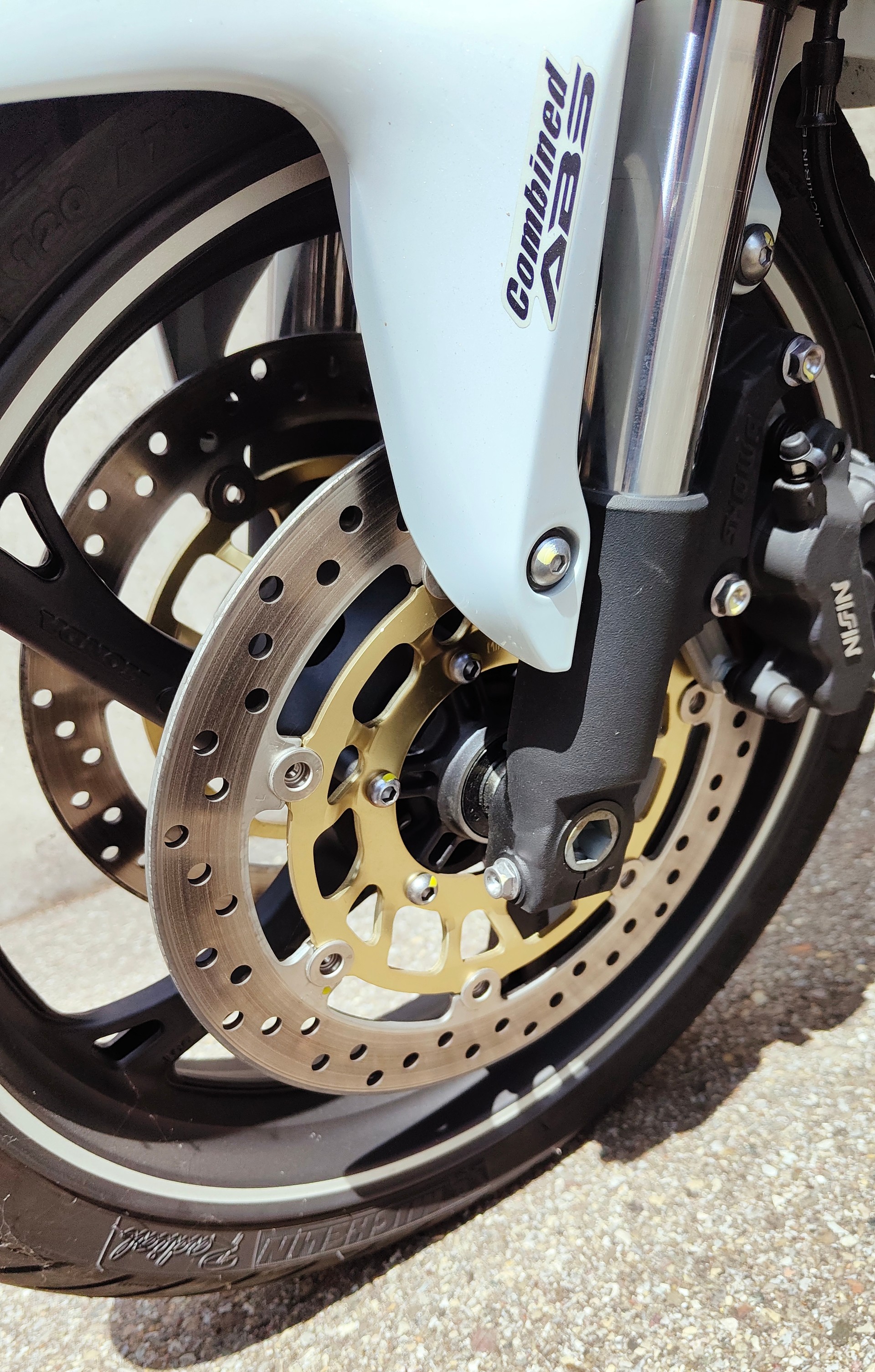 HONDA CB 600 FA Hornet Top Zustand, wenig Km-image-8
