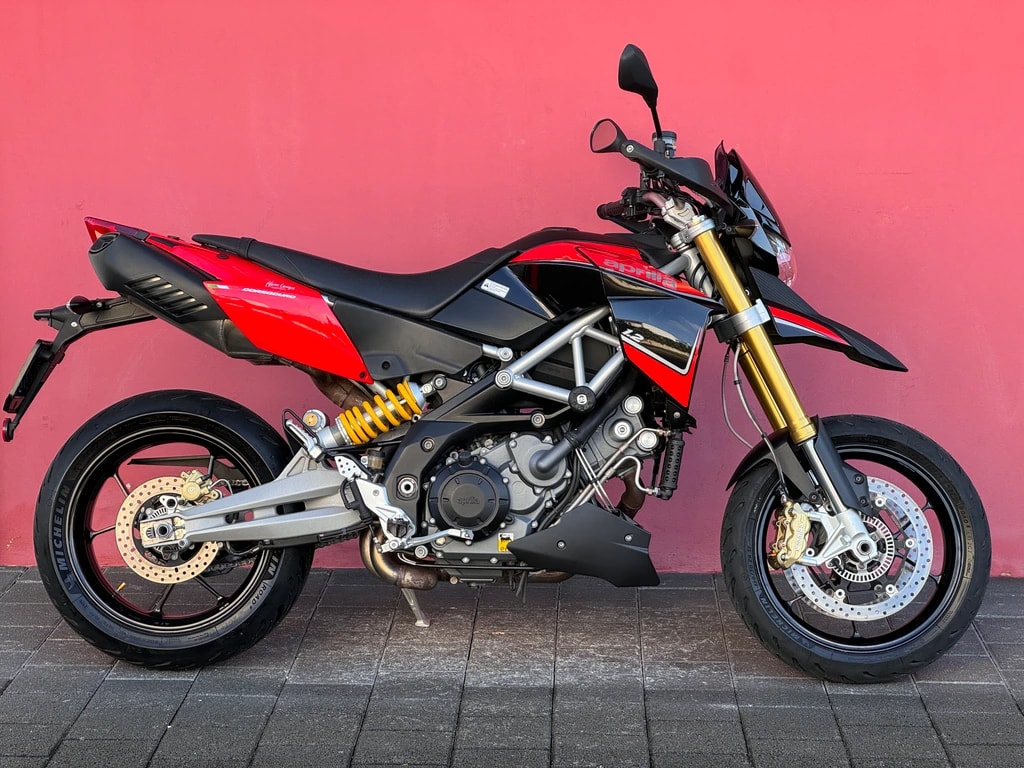 APRILIA Dorsoduro 1200 ABS/TC