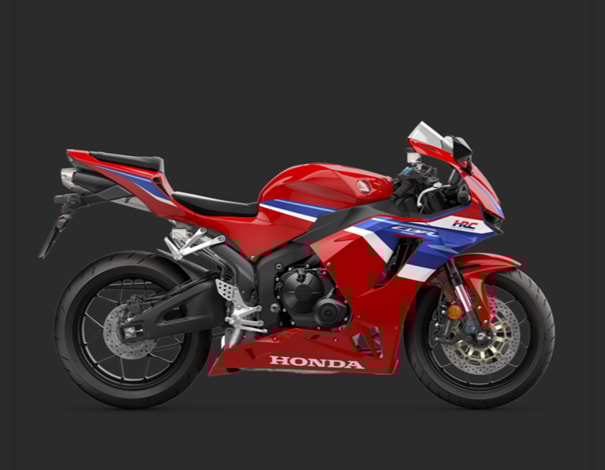 HONDA CBR 600 RR