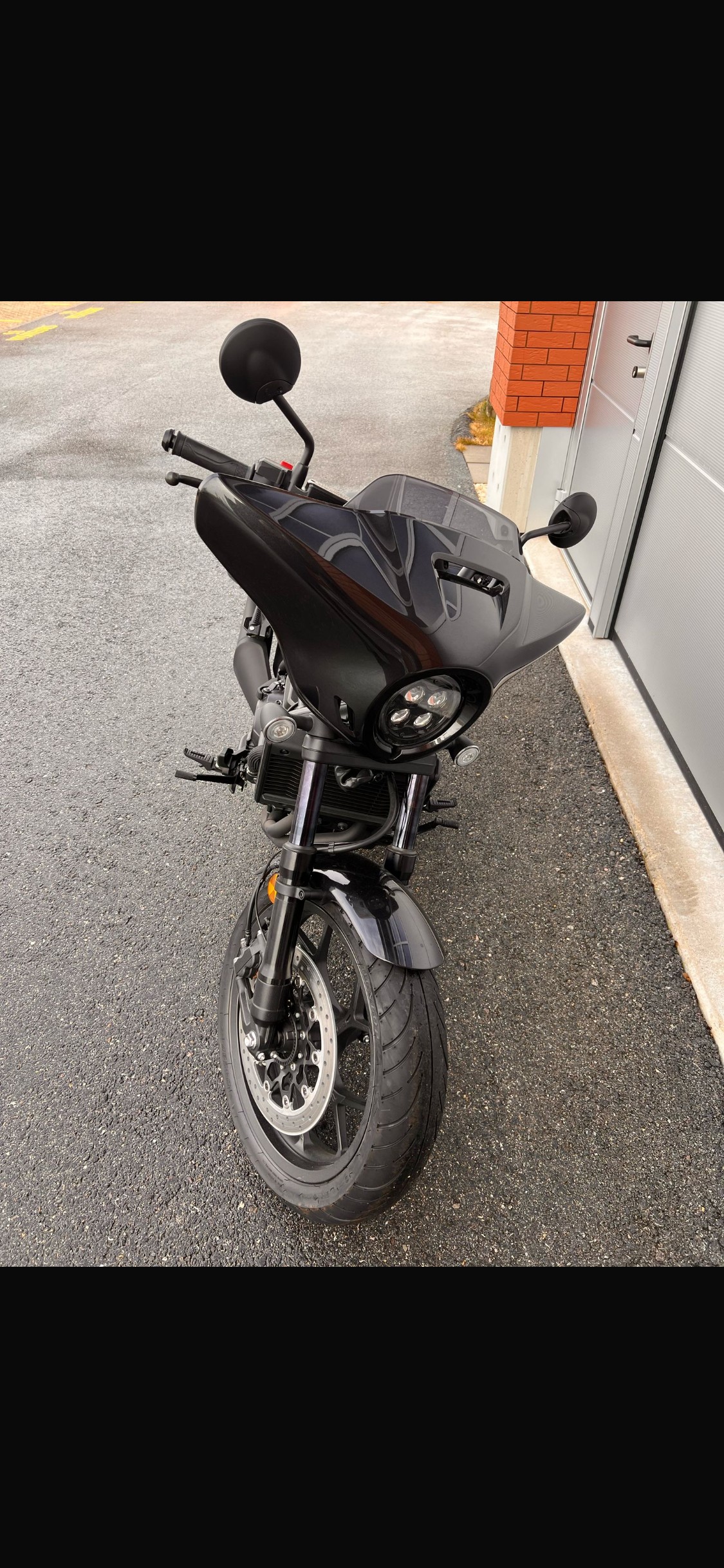 HONDA CMX 1100 Rebel Touring-showroom-element-1
