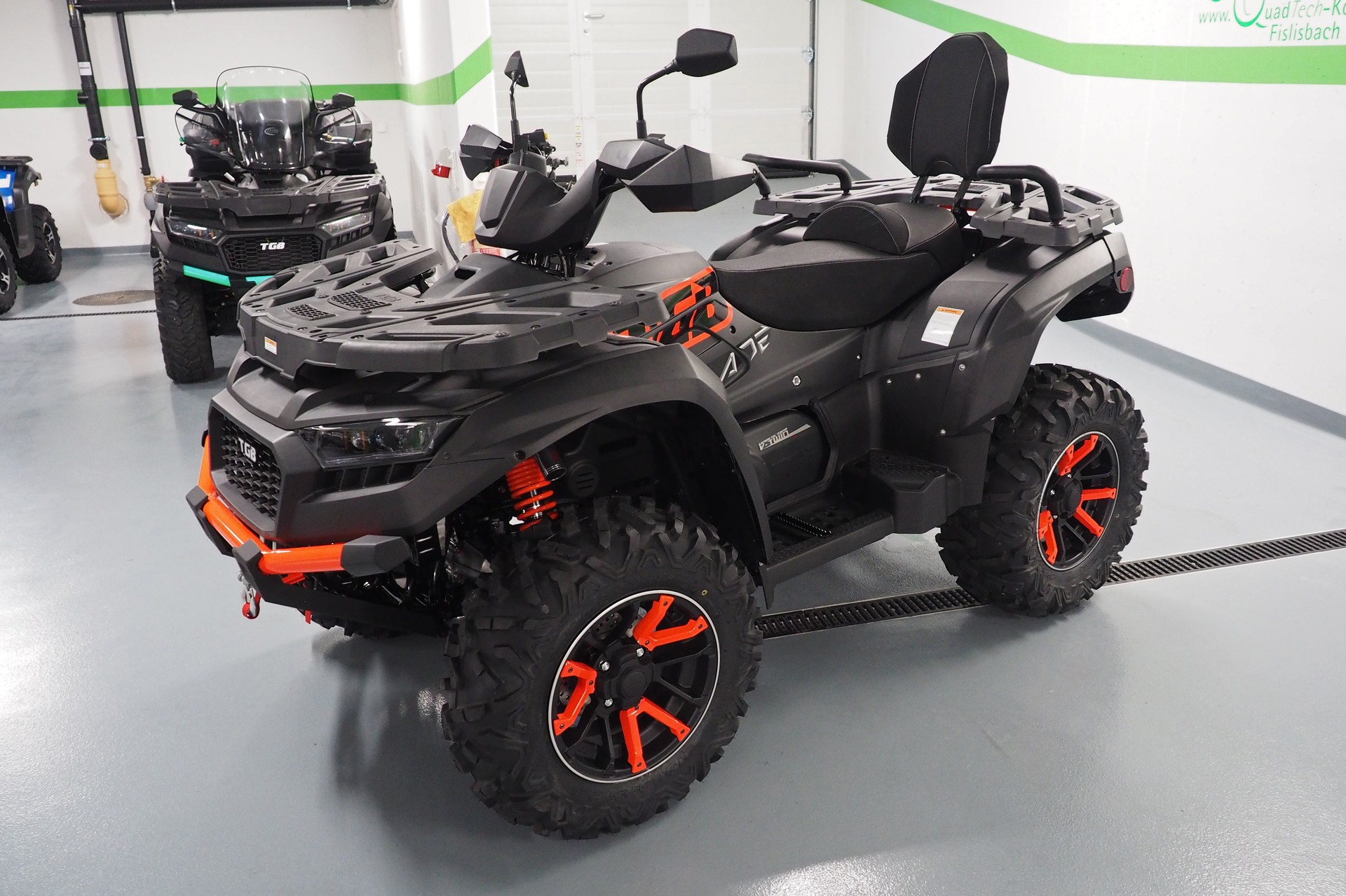 TGB Blade 1000 EFI LT 4x4-showroom-element-2