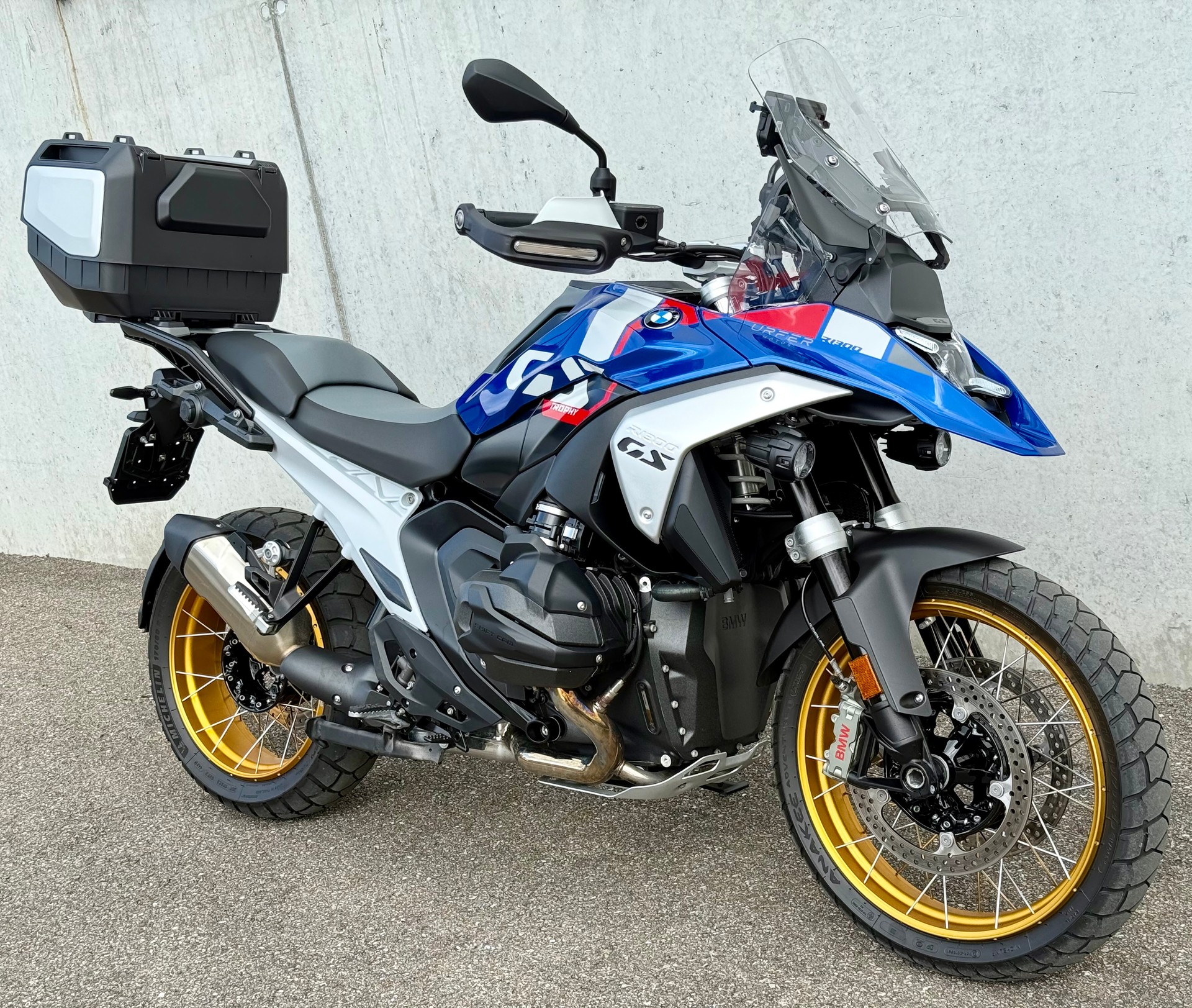 BMW R 1300 GS TROPHY ABS