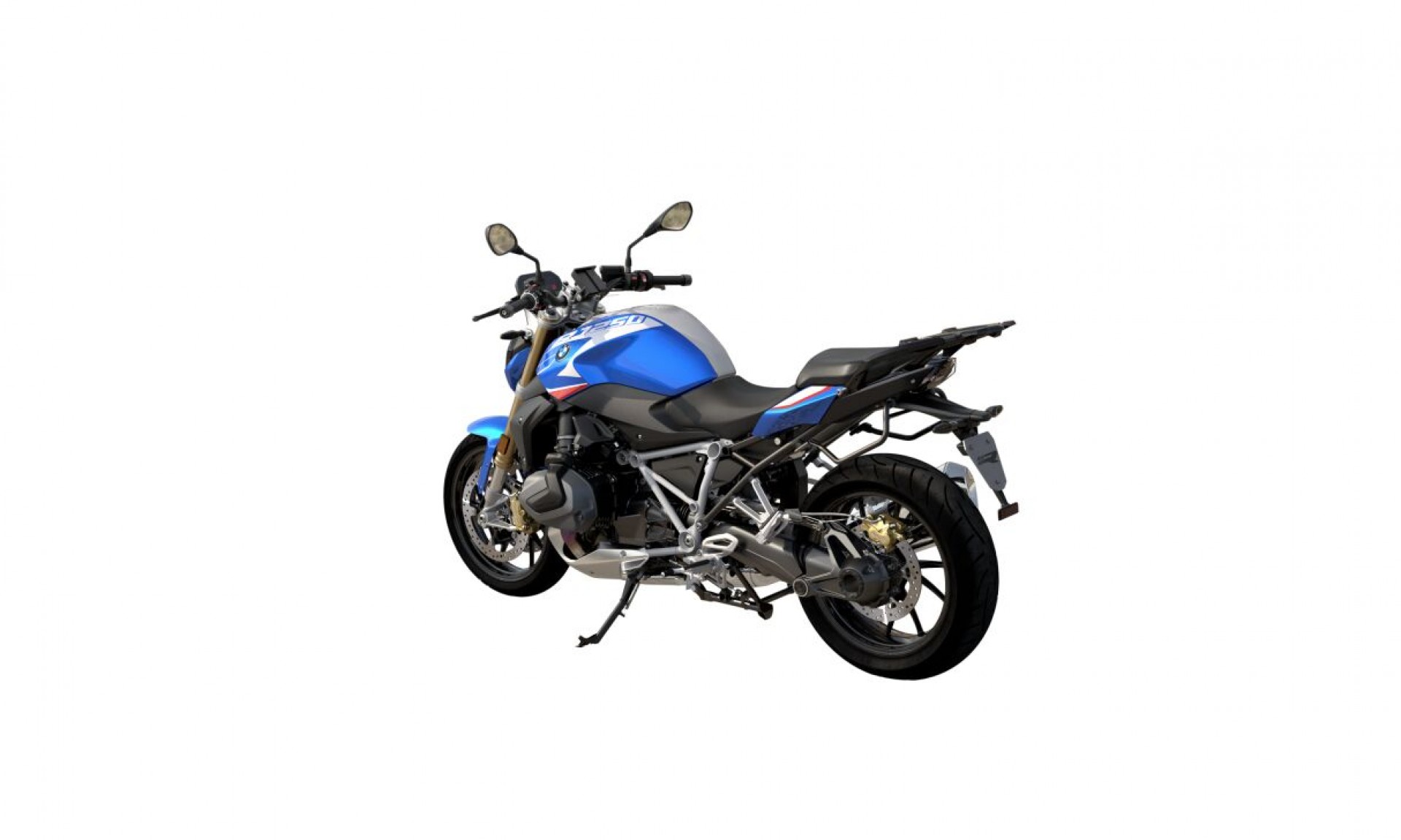 BMW R 1250 R inkl. Service für 3 Jahre/30'000km-image-1