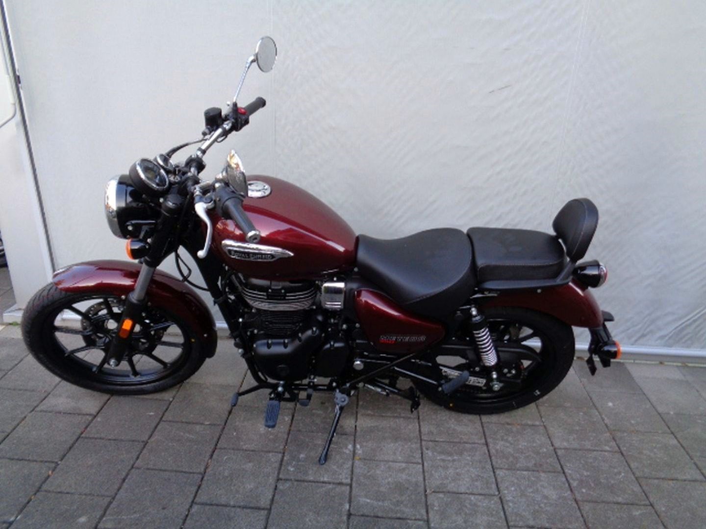 ROYAL ENFIELD METEOR STELLAR 350 E5