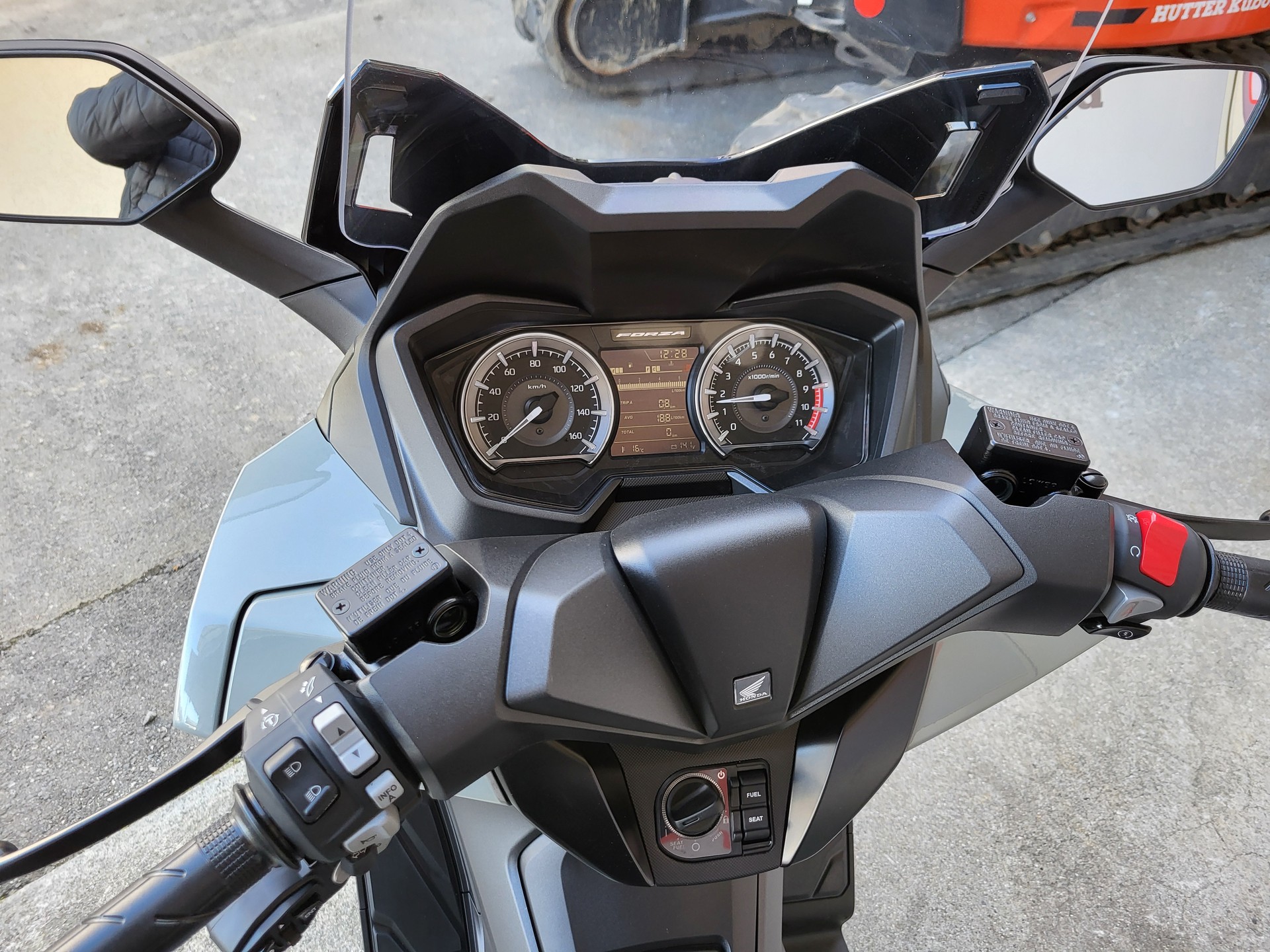 HONDA NSS 350 Smart Top Box Kaufen