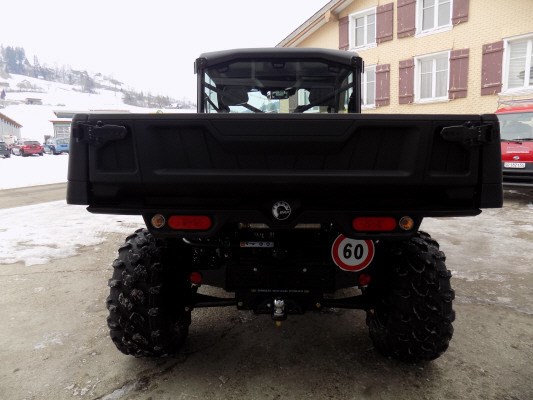 CAN-AM Traxter 1000 HD10 Pro-image-14