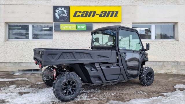 CAN-AM Traxter 1000 HD10 Pro-image-2