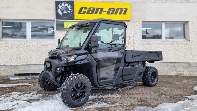 CAN-AM Traxter 1000 HD10 Pro-image-4