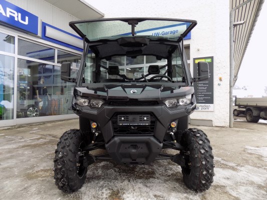 CAN-AM Traxter 1000 HD10 Pro-image-5
