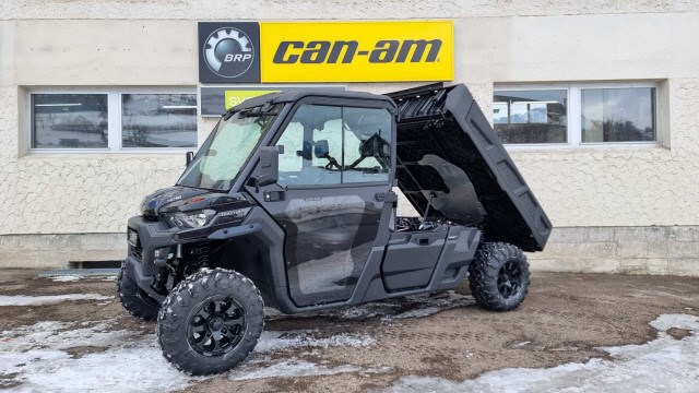 CAN-AM Traxter 1000 HD10 Pro-image-6