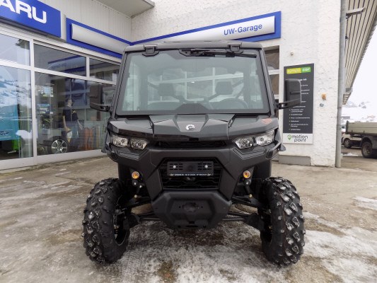 CAN-AM Traxter 1000 HD10 Pro-image-7