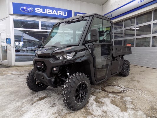 CAN-AM Traxter 1000 HD10 Pro-image-8
