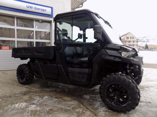 CAN-AM Traxter 1000 HD10 Pro-image-9