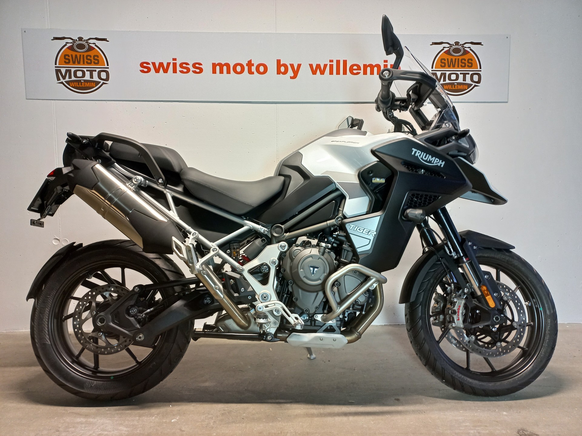 TRIUMPH Tiger 1200 GT Explorer
