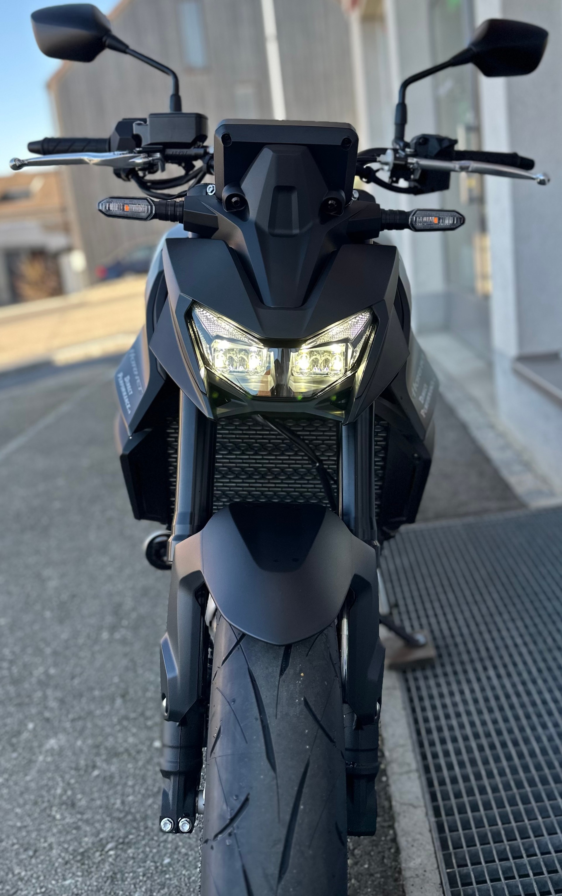 HONDA CB 750 Hornet A2 (35kW)-showroom-element-1