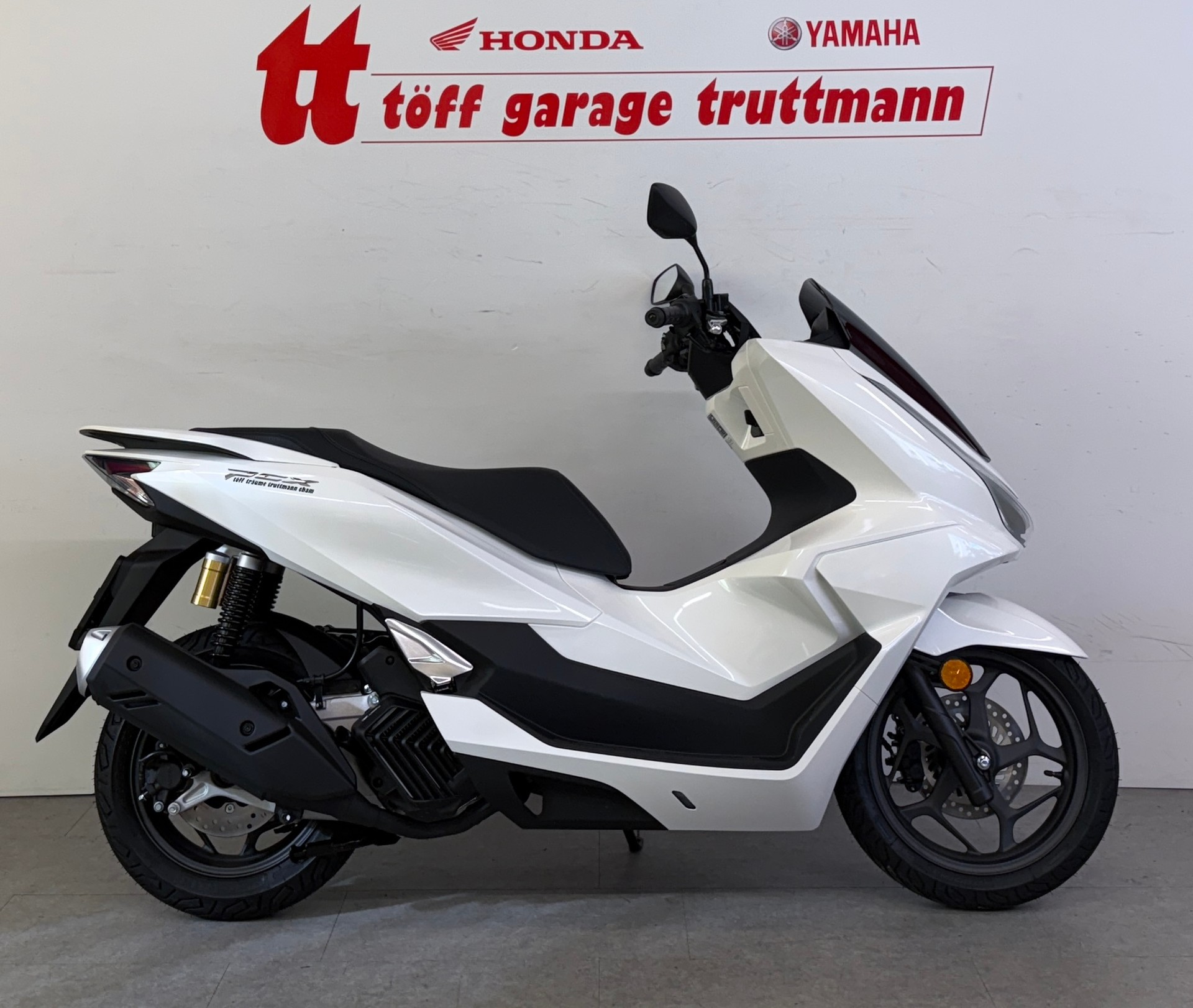HONDA PCX 125 DX
