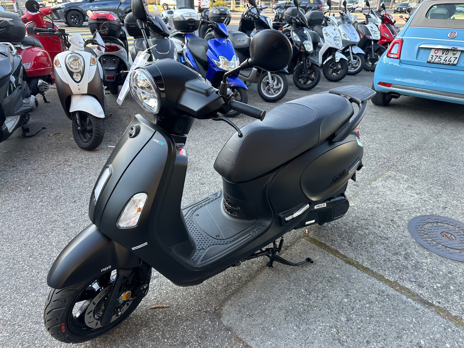 SYM Fiddle IV 125-image-2