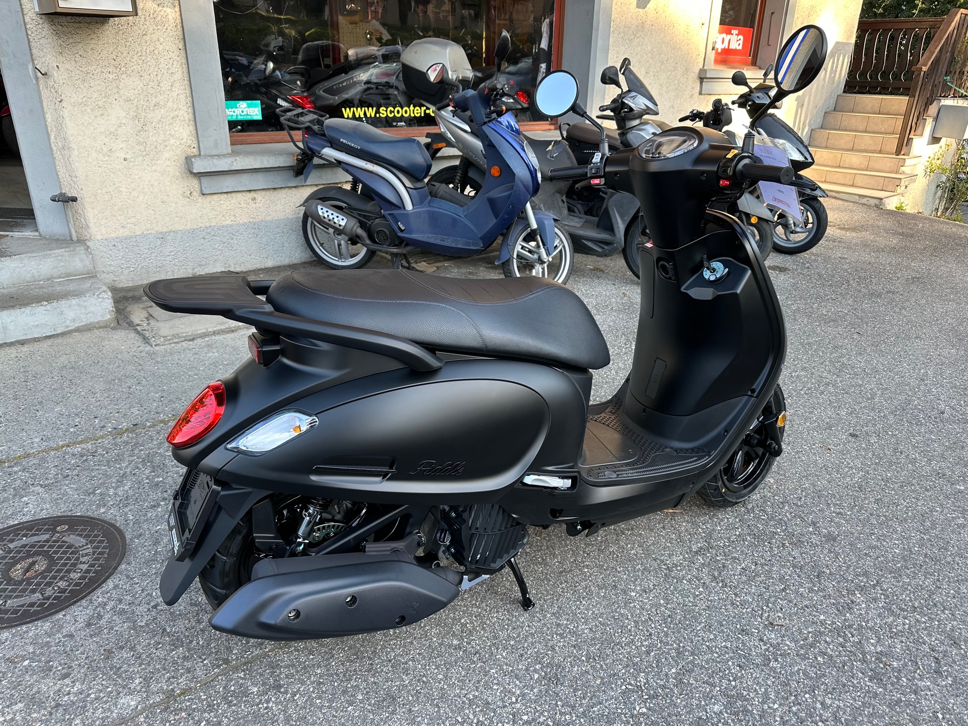 SYM Fiddle IV 125-image-5