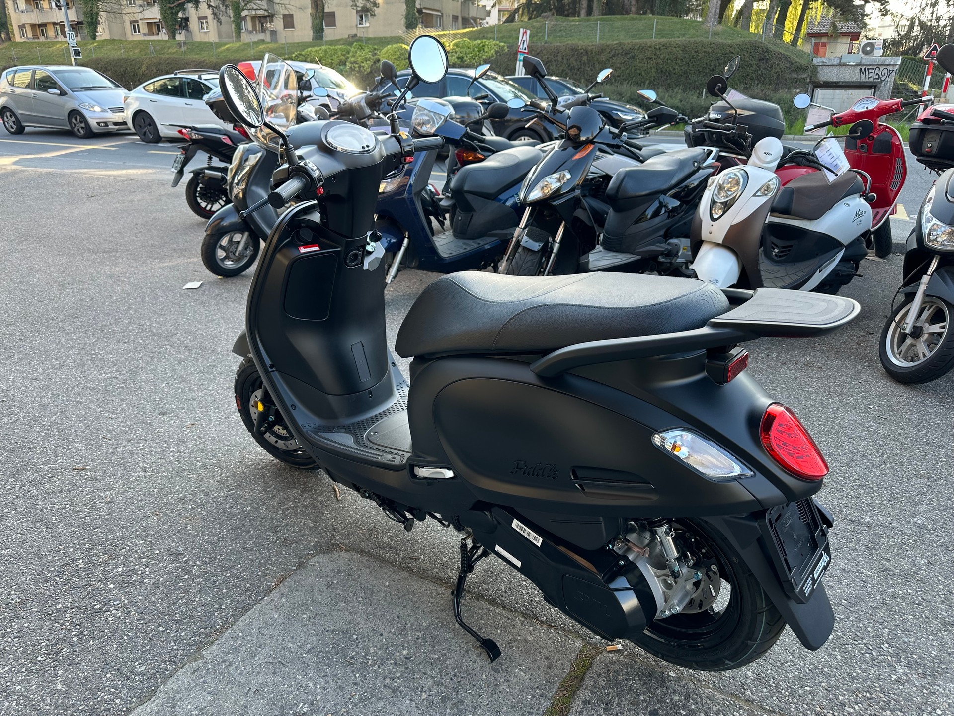 SYM Fiddle IV 125-image-3