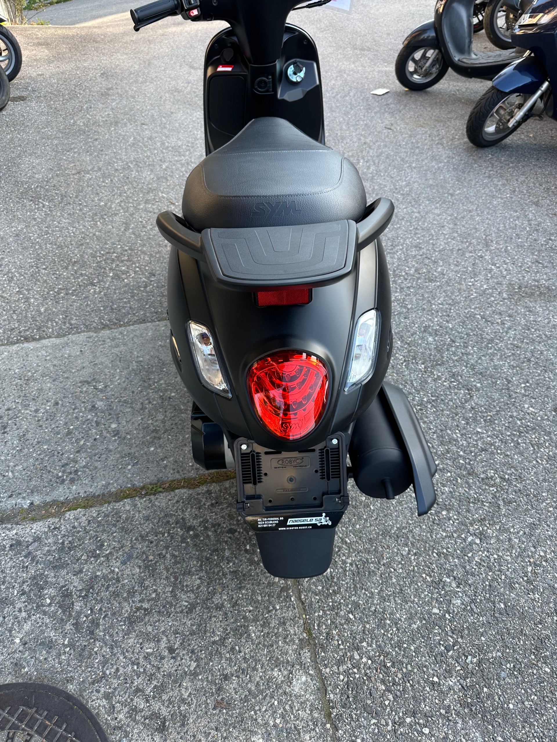 SYM Fiddle IV 125-image-4