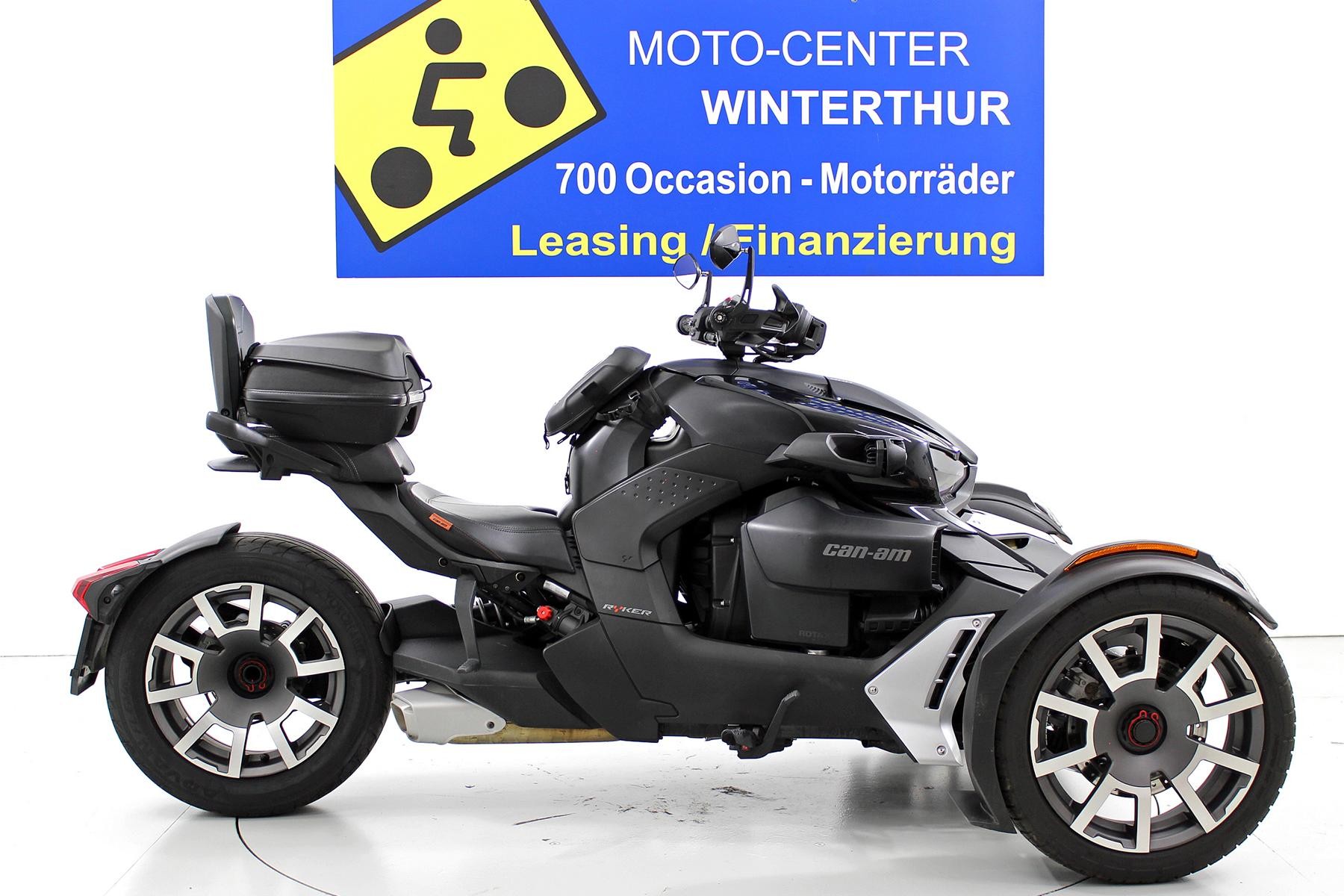 CAN-AM BRP Ryker 900 ABS