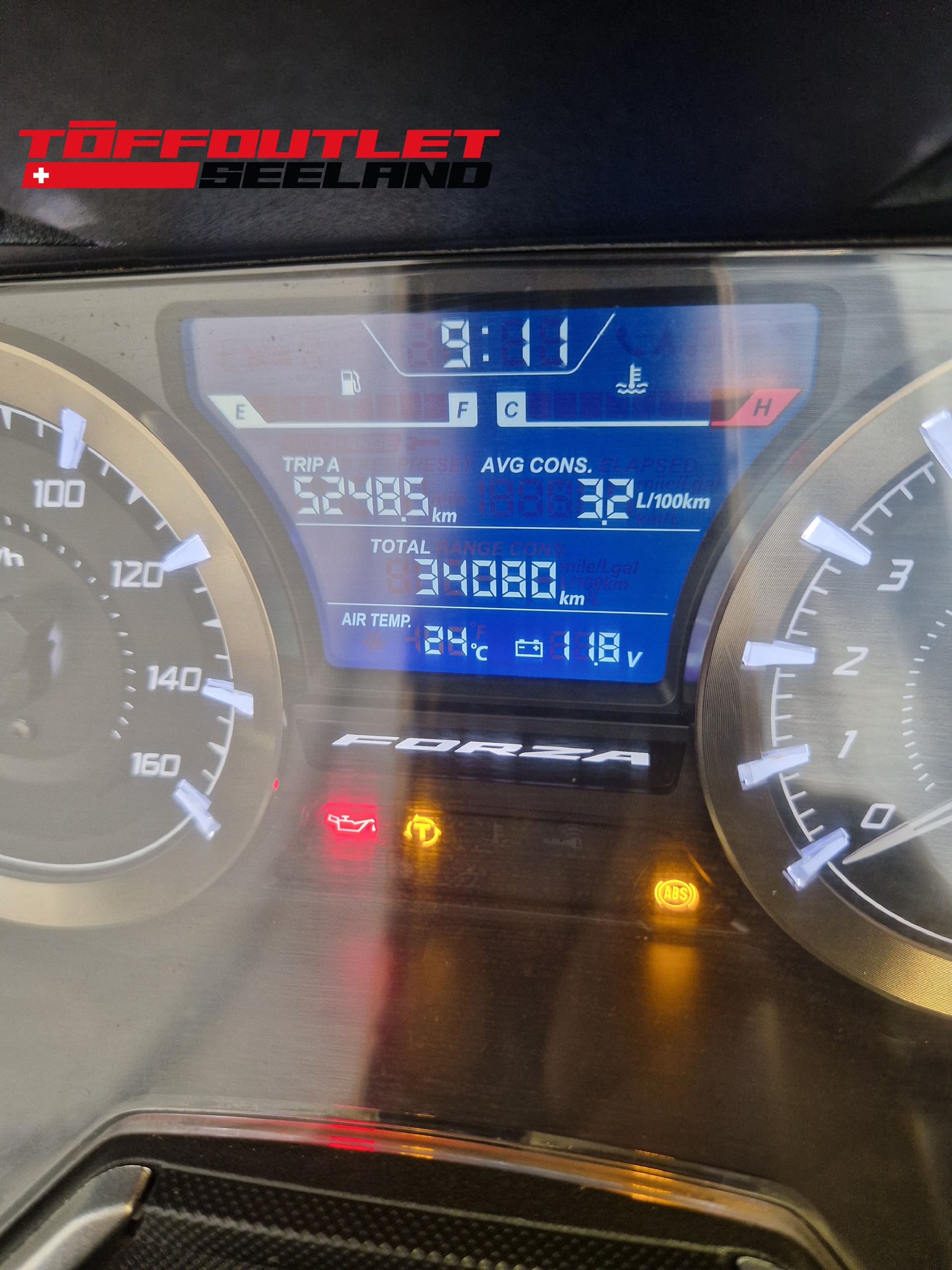 HONDA NSS 350-image-6
