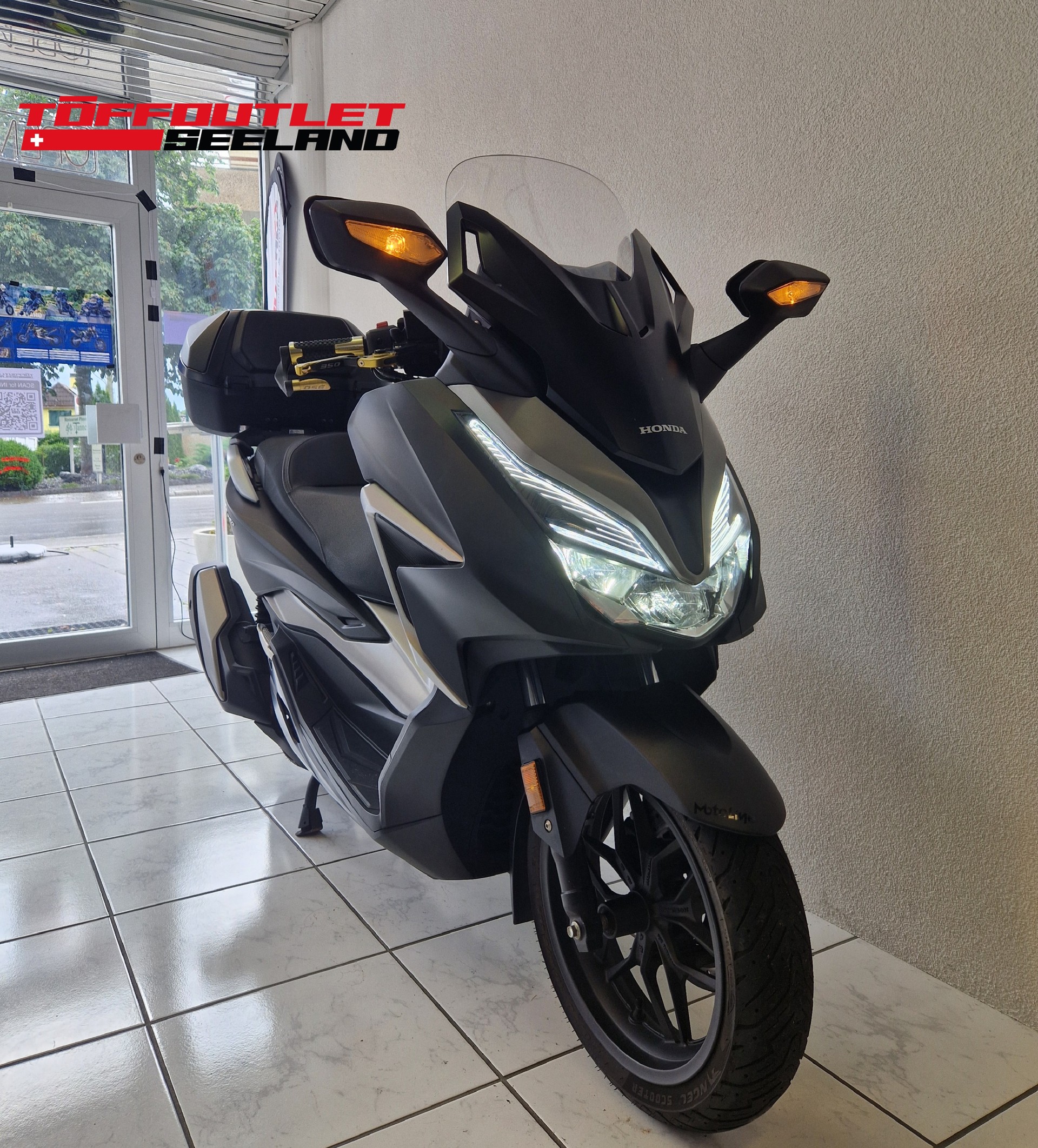 HONDA NSS 350-image-1