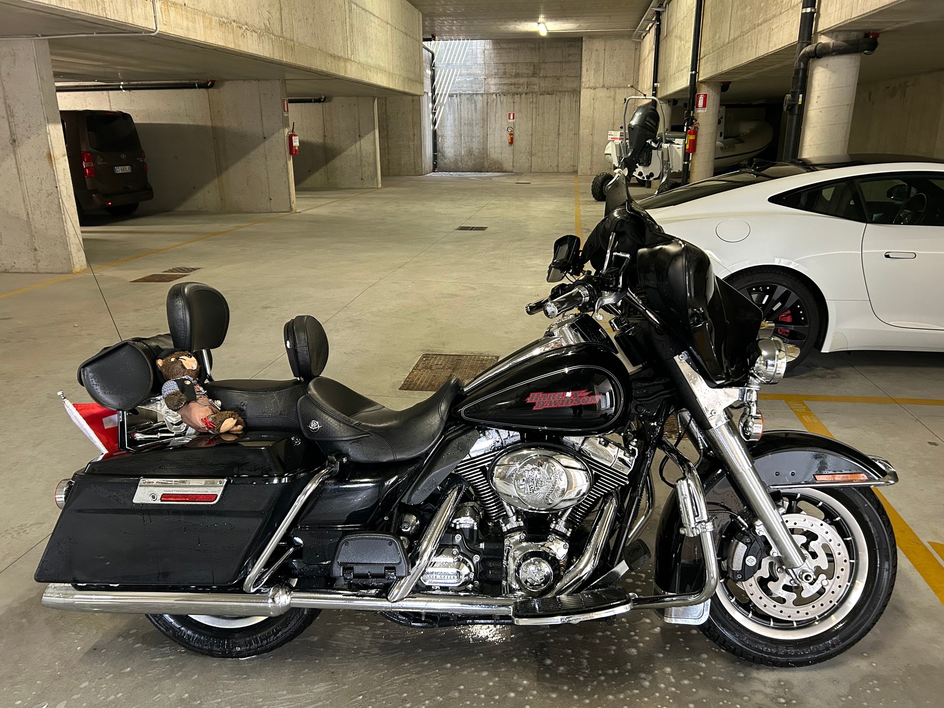 HARLEY-DAVIDSON FLHTK Electra Glide Ultra Limited