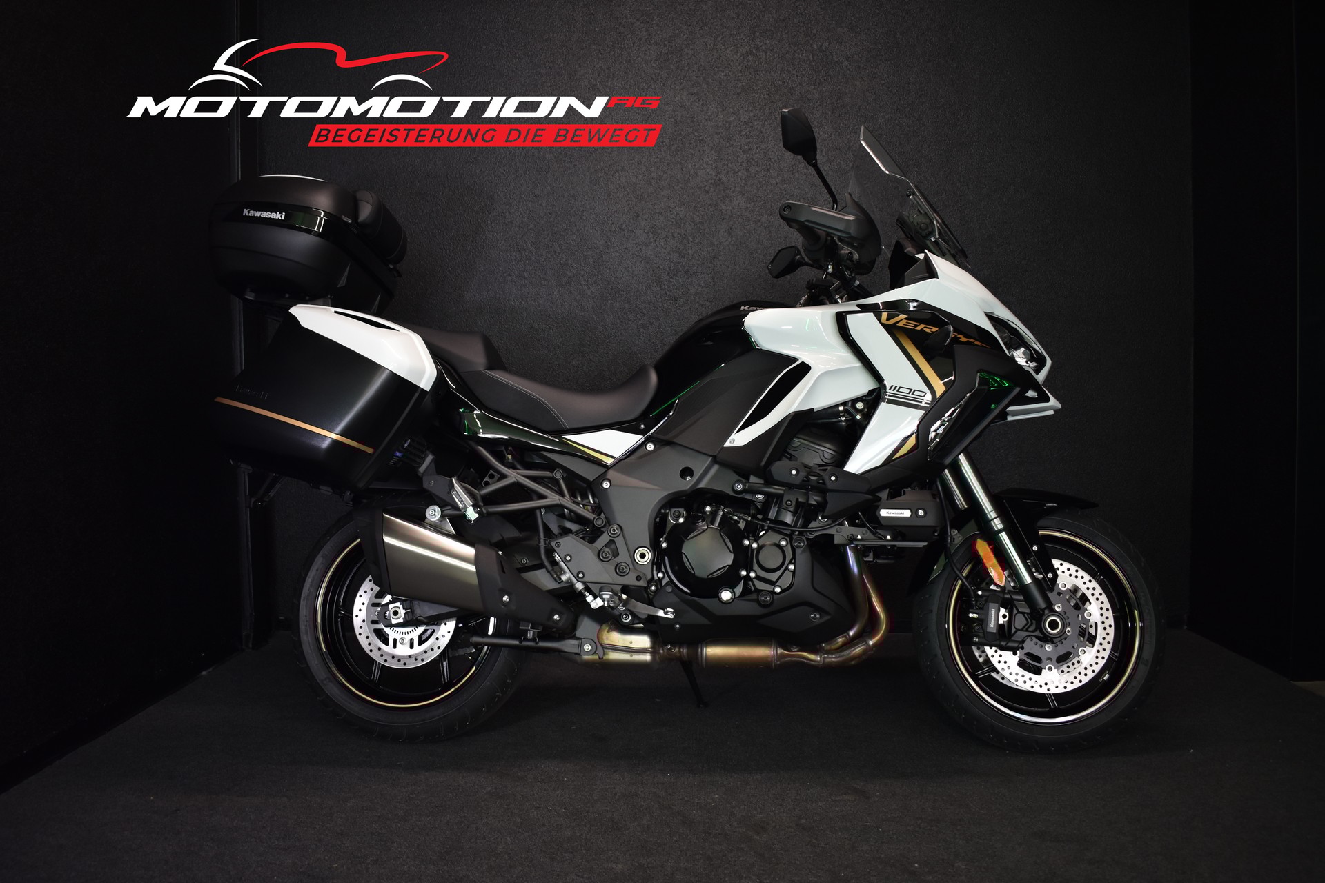 KAWASAKI Versys 1100 SE Grand Tourer