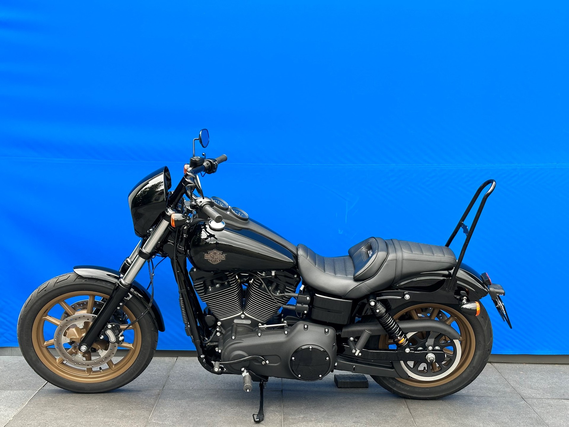 HARLEY-DAVIDSON FXDLS Dyna Low Rider S-image-4