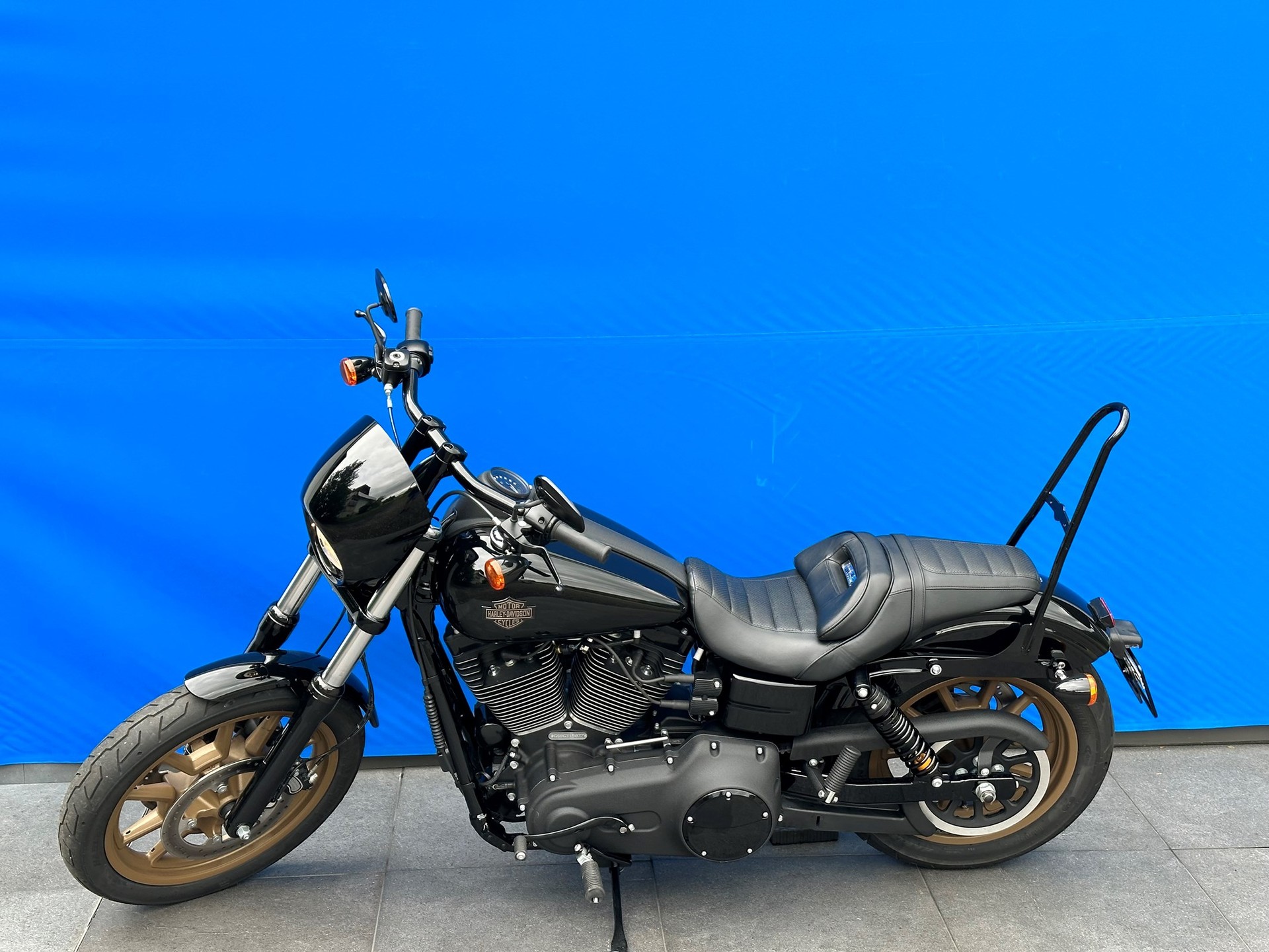 HARLEY-DAVIDSON FXDLS Dyna Low Rider S-image-10