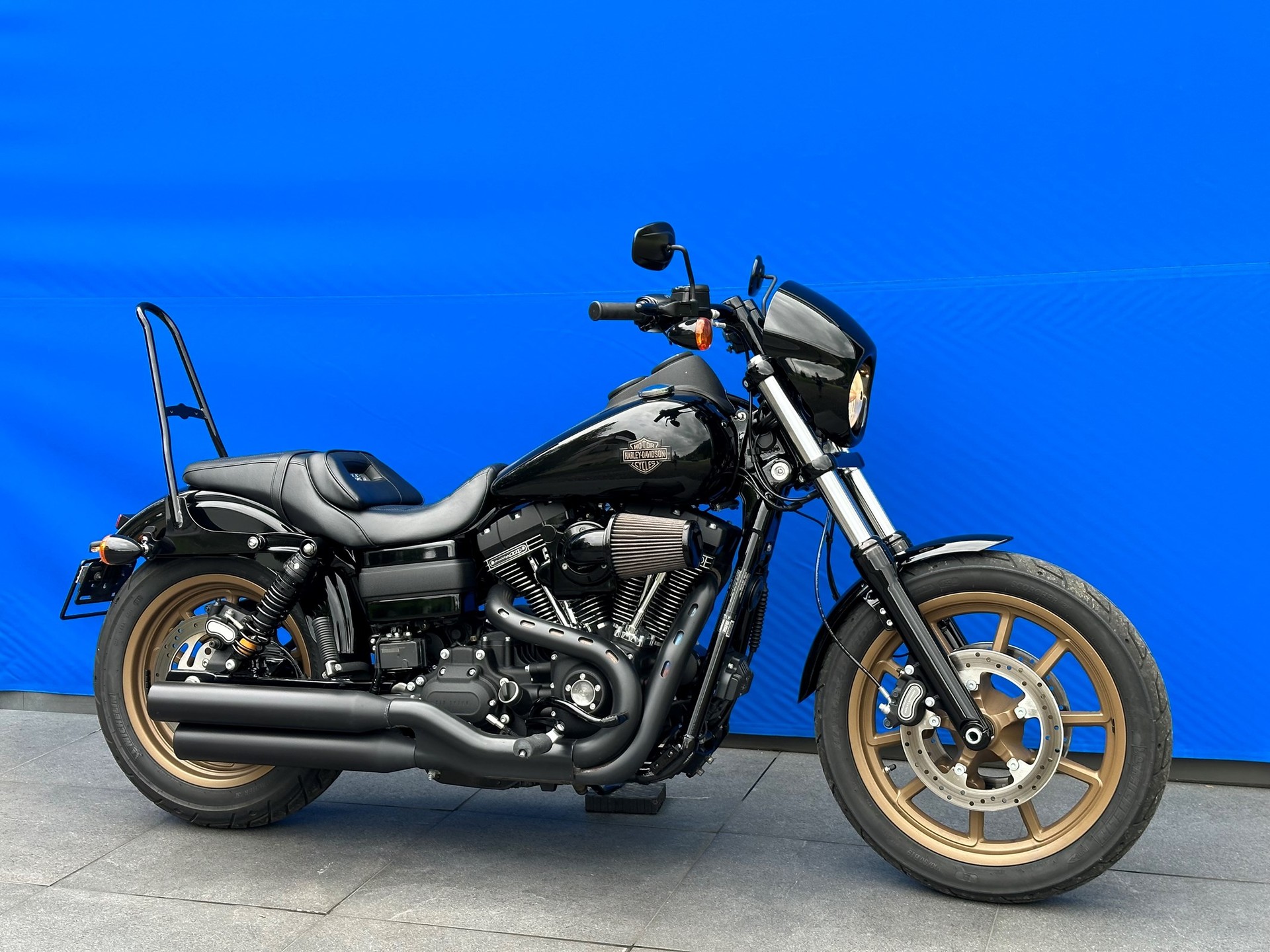 HARLEY-DAVIDSON FXDLS Dyna Low Rider S-image-11