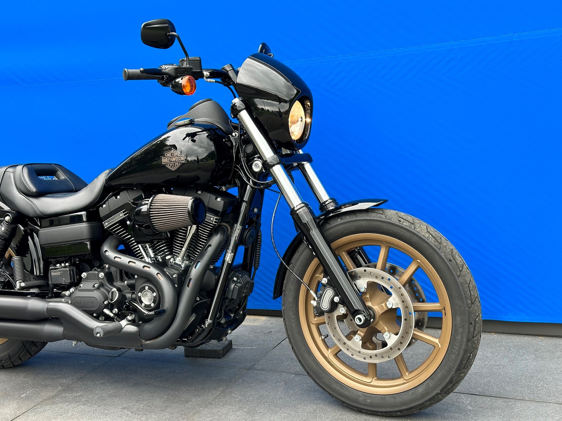 HARLEY-DAVIDSON FXDLS Dyna Low Rider S-image-1