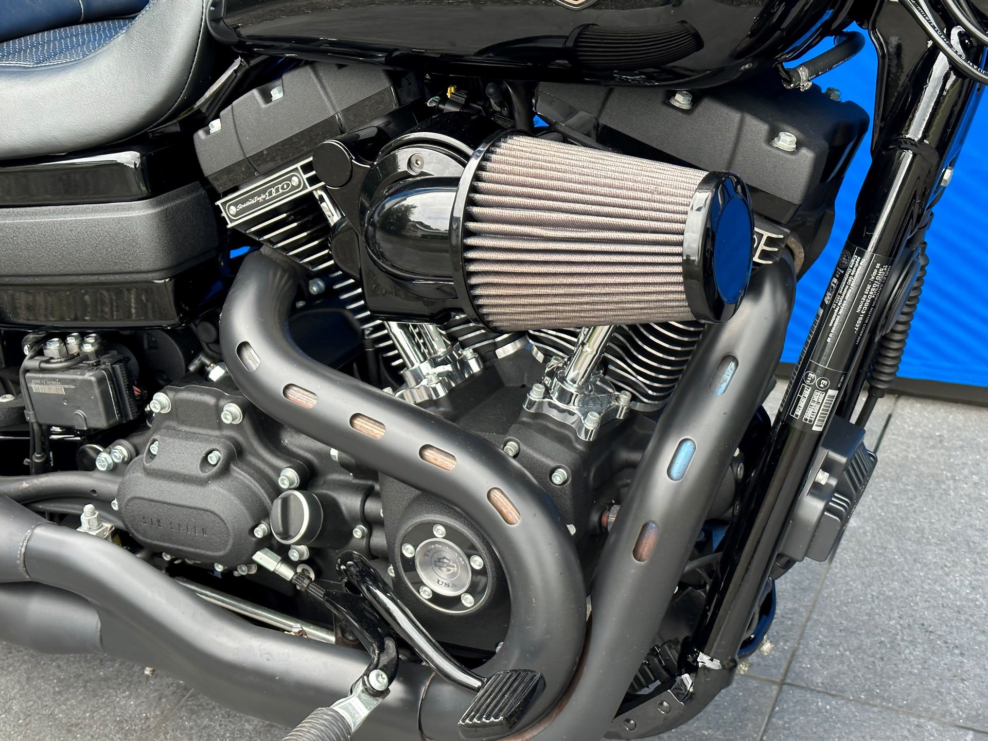 HARLEY-DAVIDSON FXDLS Dyna Low Rider S-image-2