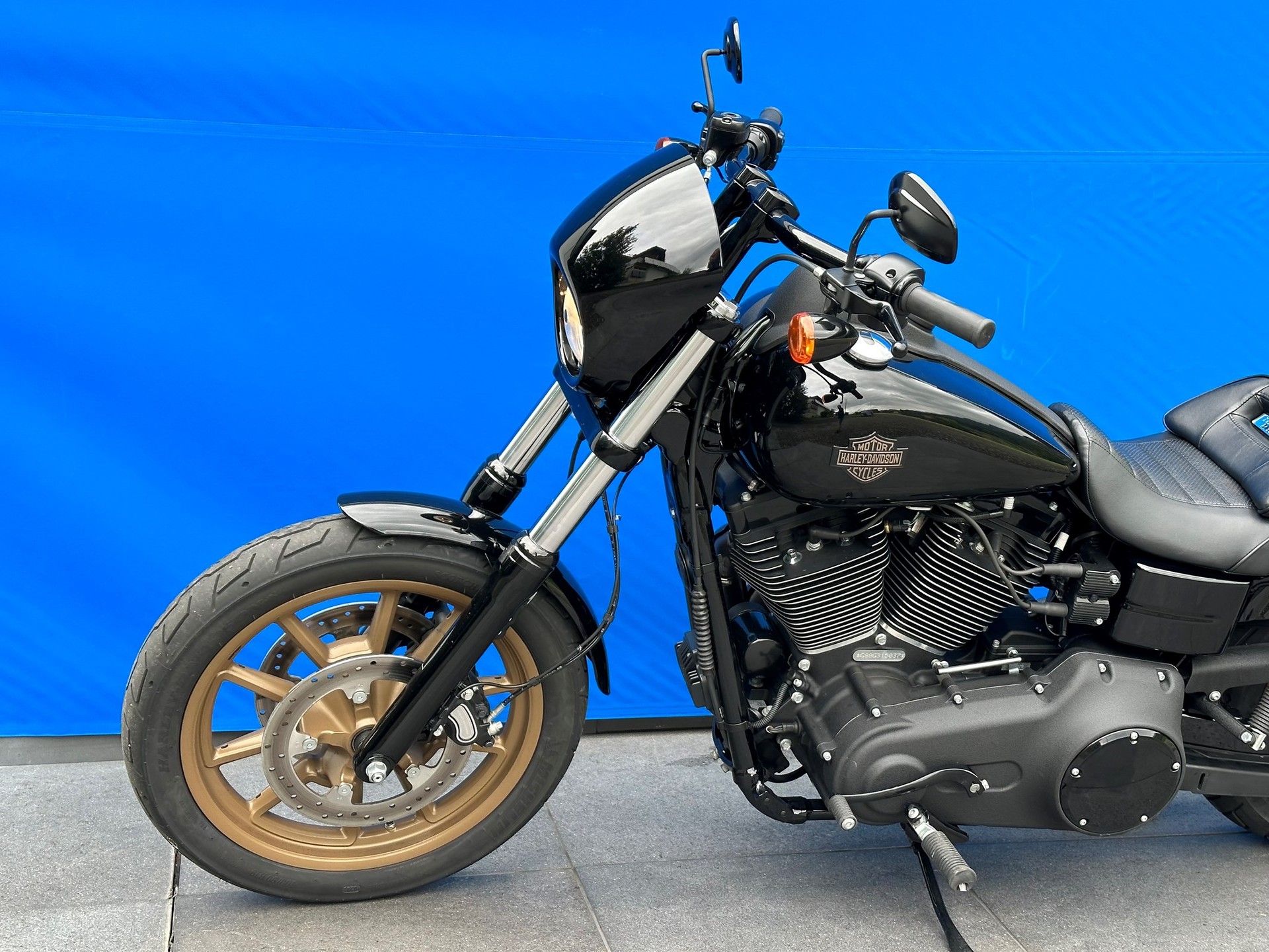 HARLEY-DAVIDSON FXDLS Dyna Low Rider S-image-5