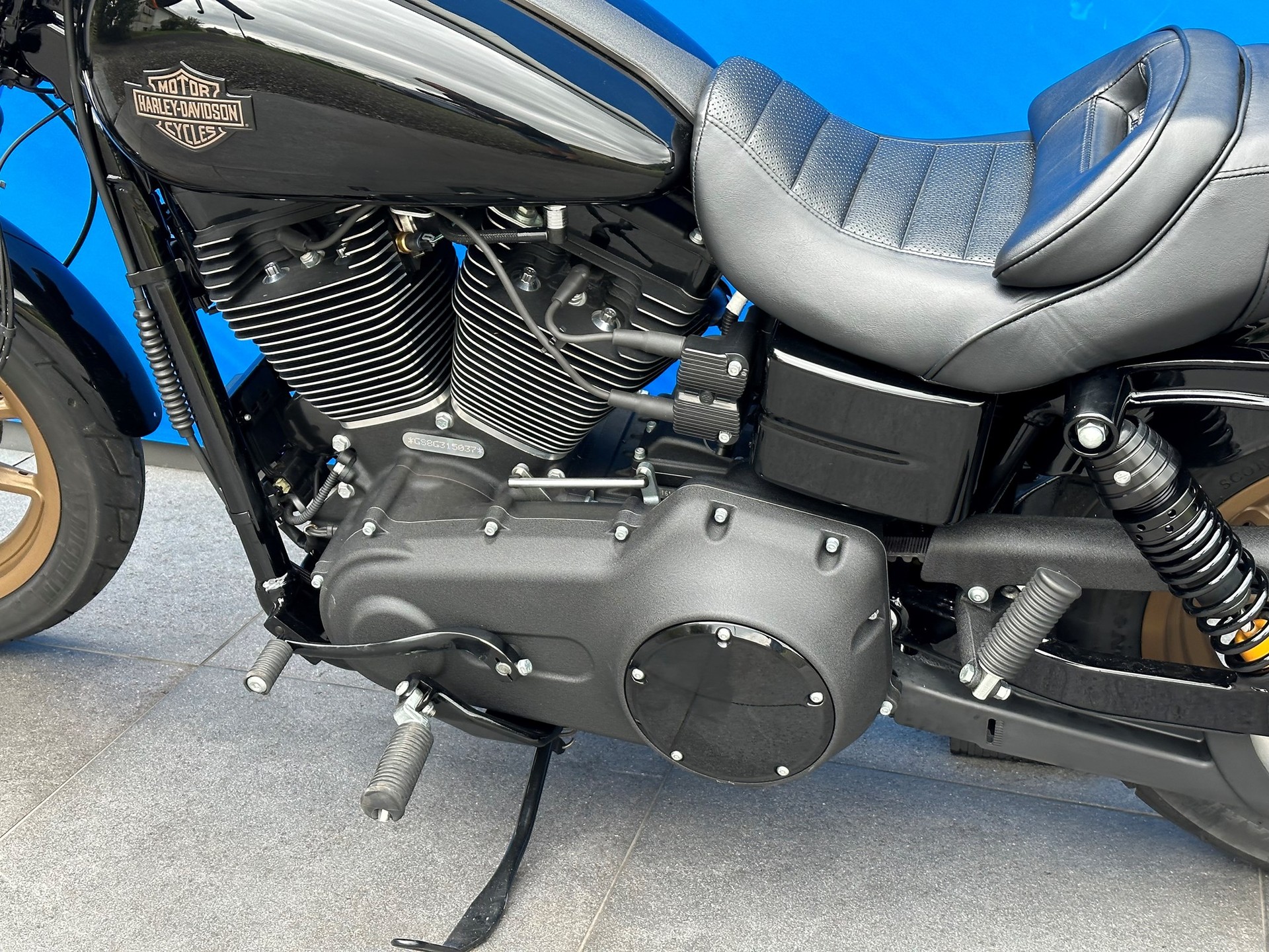 HARLEY-DAVIDSON FXDLS Dyna Low Rider S-image-7